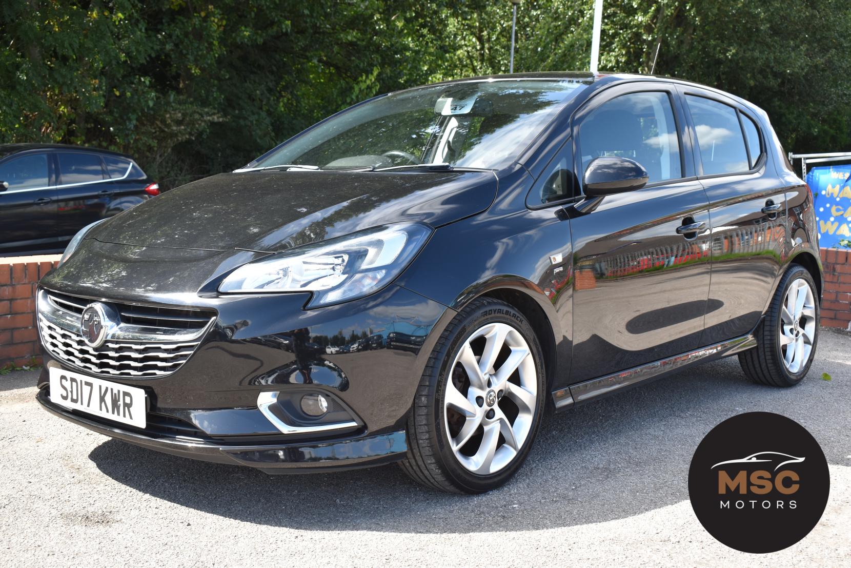 Vauxhall Corsa 1.4i ecoFLEX SRi VX Line Hatchback 5dr Petrol Manual Euro 6 (90 ps)