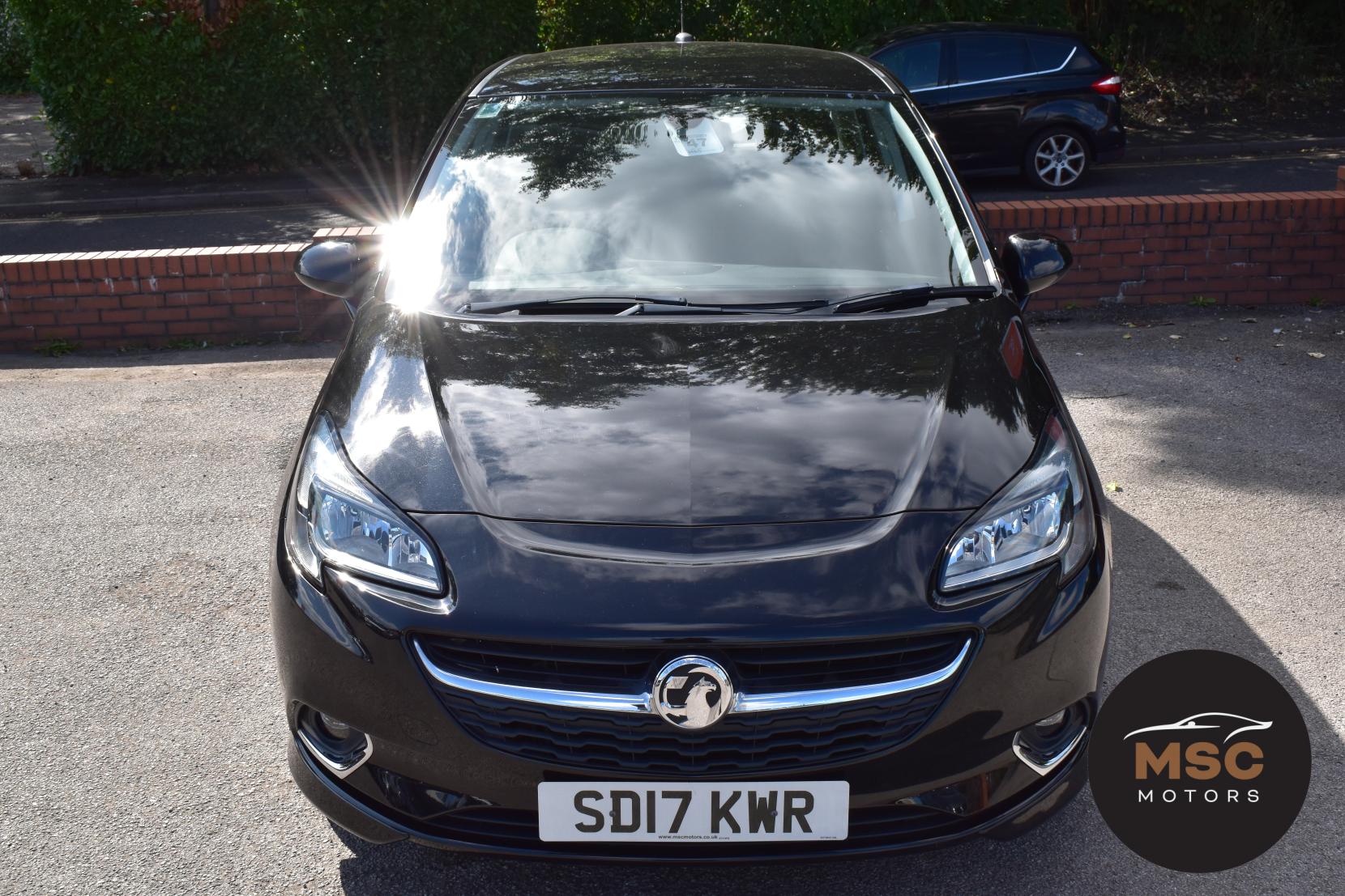 Vauxhall Corsa 1.4i ecoFLEX SRi VX Line Hatchback 5dr Petrol Manual Euro 6 (90 ps)