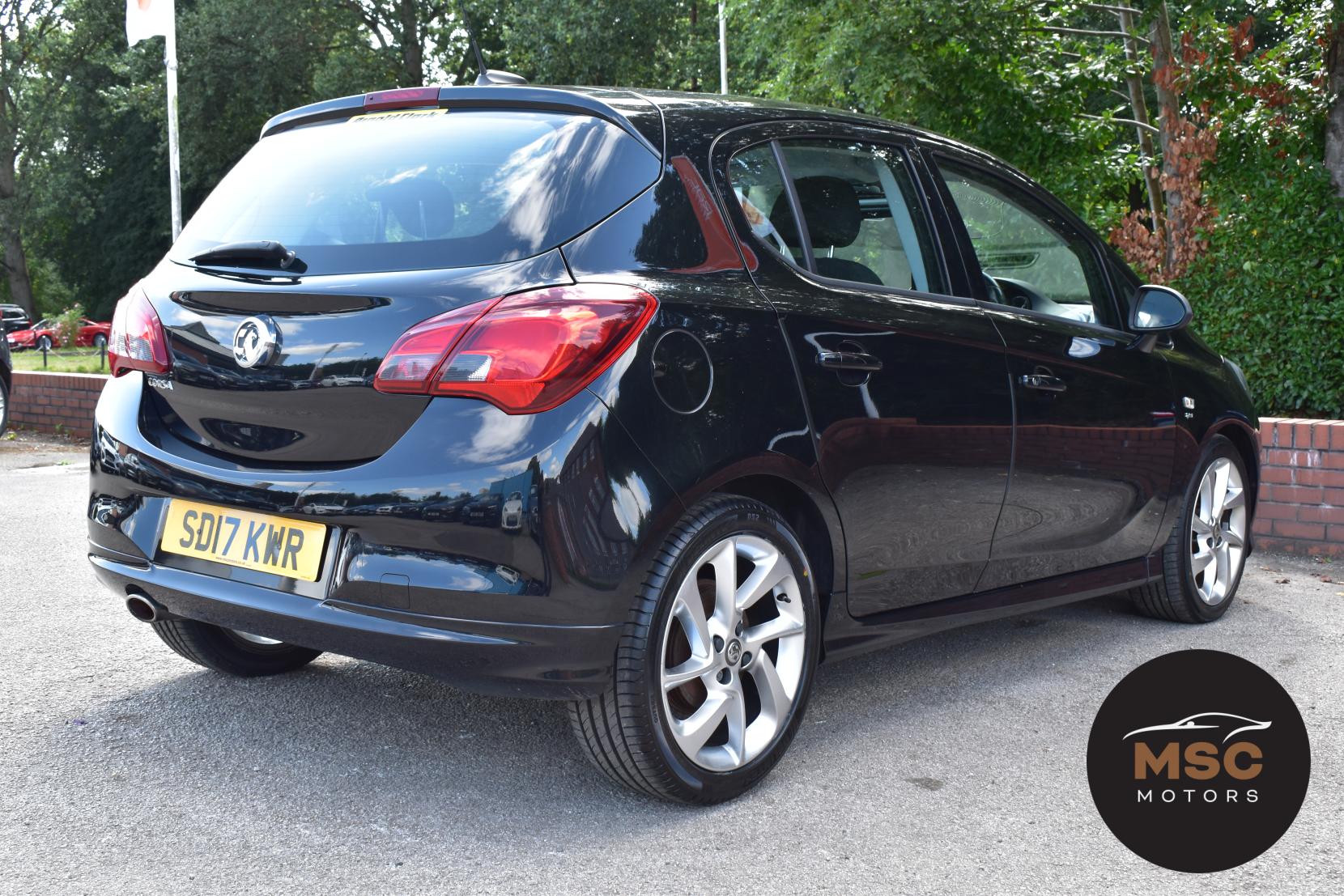 Vauxhall Corsa 1.4i ecoFLEX SRi VX Line Hatchback 5dr Petrol Manual Euro 6 (90 ps)