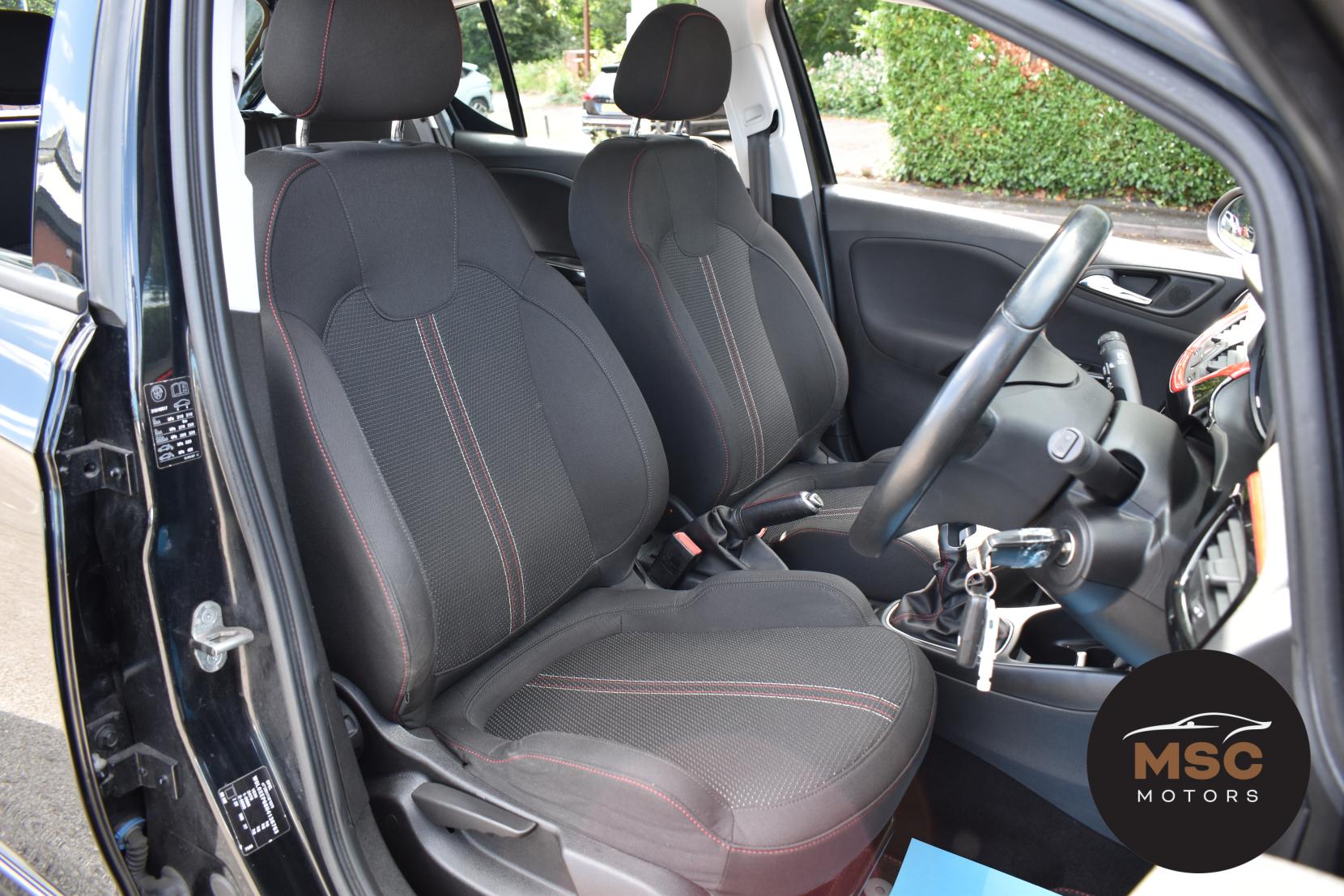 Vauxhall Corsa 1.4i ecoFLEX SRi VX Line Hatchback 5dr Petrol Manual Euro 6 (90 ps)