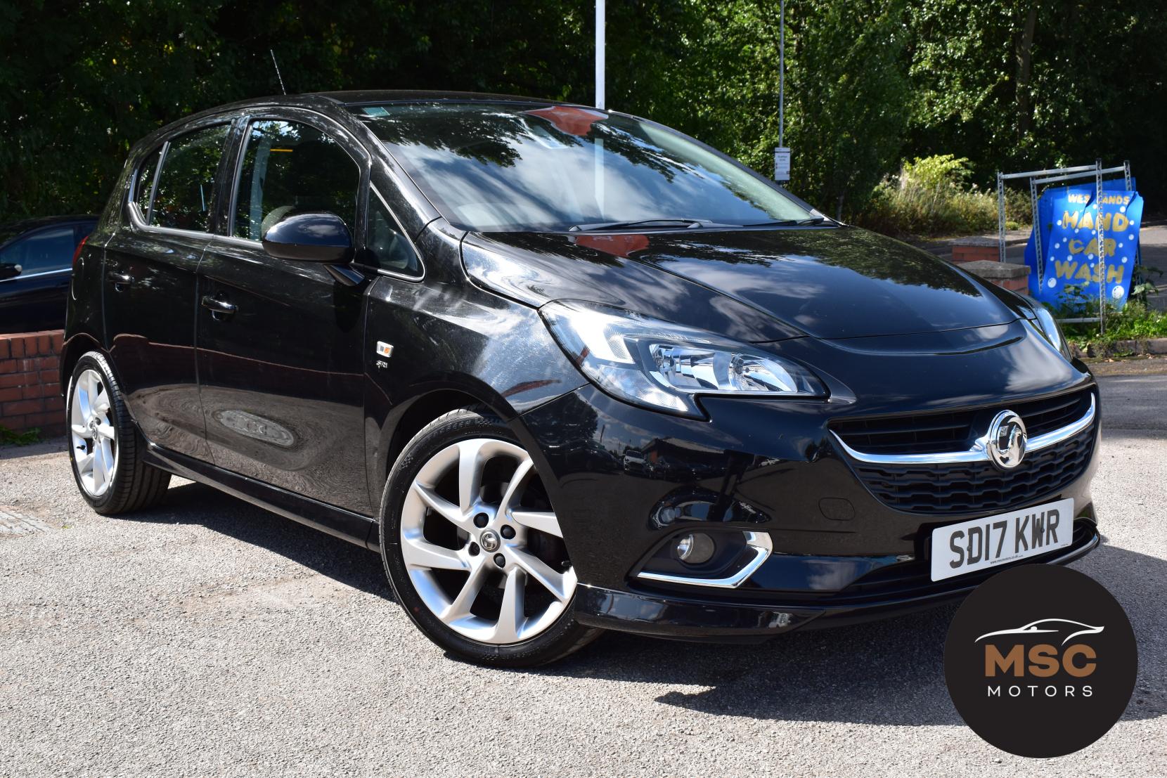 Vauxhall Corsa 1.4i ecoFLEX SRi VX Line Hatchback 5dr Petrol Manual Euro 6 (90 ps)