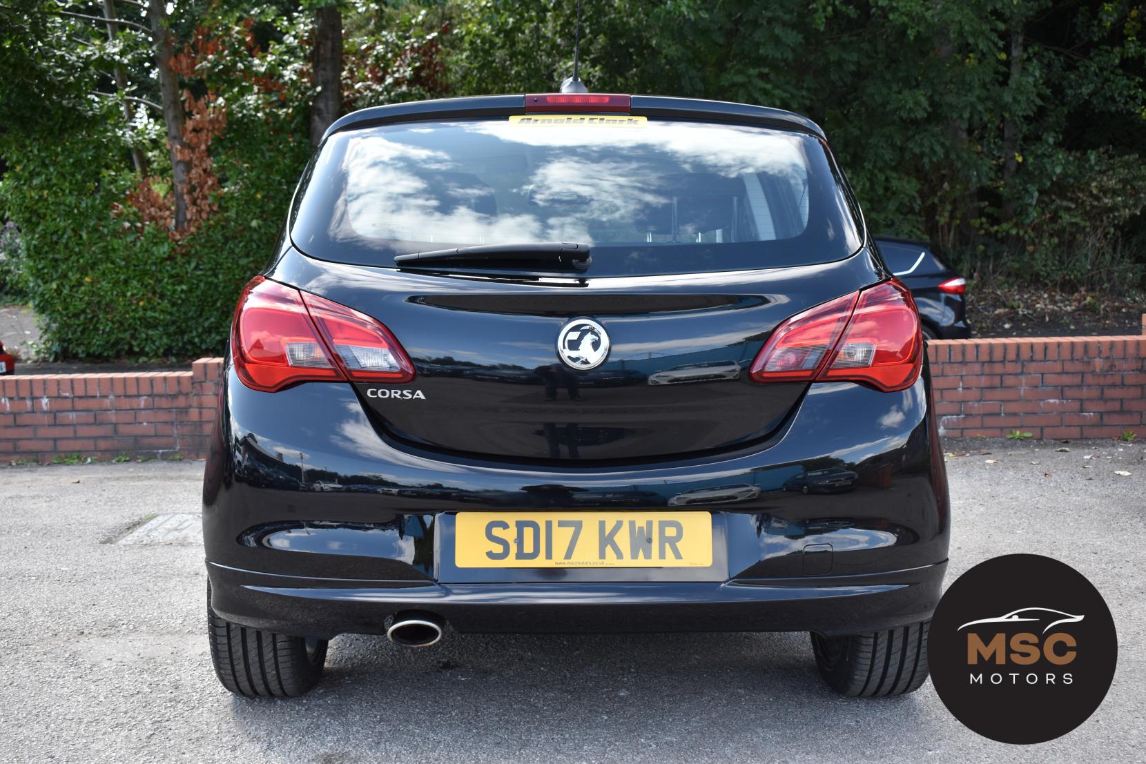 Vauxhall Corsa 1.4i ecoFLEX SRi VX Line Hatchback 5dr Petrol Manual Euro 6 (90 ps)