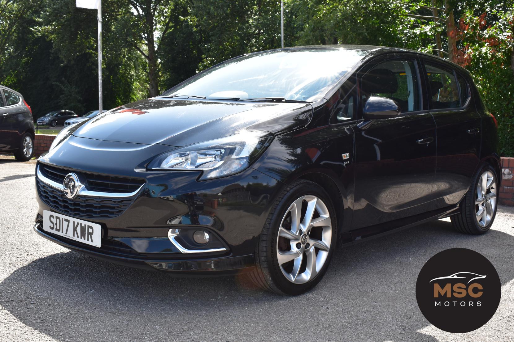 Vauxhall Corsa 1.4i ecoFLEX SRi VX Line Hatchback 5dr Petrol Manual Euro 6 (90 ps)
