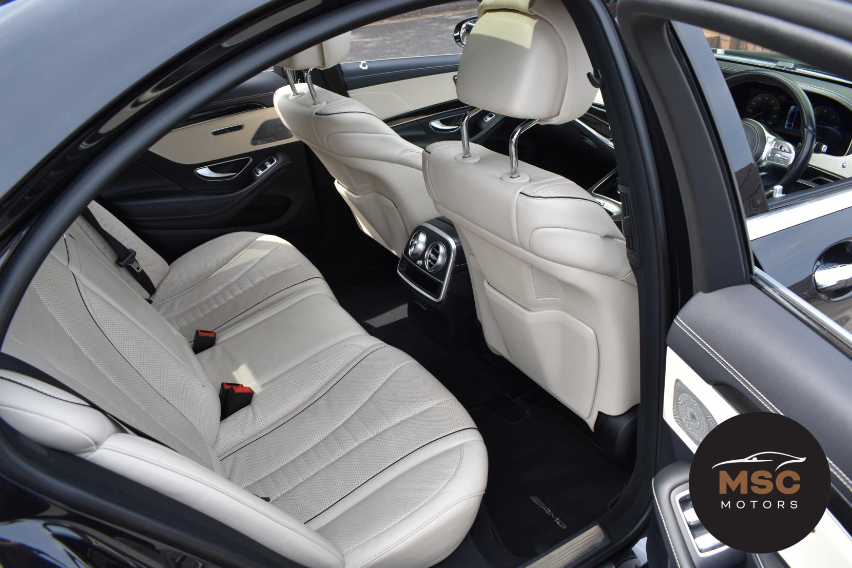 Mercedes-Benz S Class 2.9 S350d AMG Line (Premium Plus) Saloon 4dr Diesel G-Tronic+ Euro 6 (s/s) (286 ps)