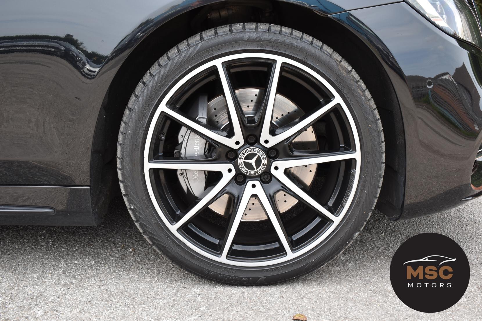 Mercedes-Benz S Class 2.9 S350d AMG Line (Premium Plus) Saloon 4dr Diesel G-Tronic+ Euro 6 (s/s) (286 ps)