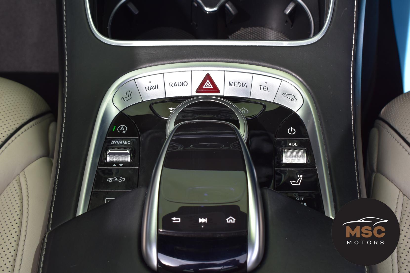 Mercedes-Benz S Class 2.9 S350d AMG Line (Premium Plus) Saloon 4dr Diesel G-Tronic+ Euro 6 (s/s) (286 ps)