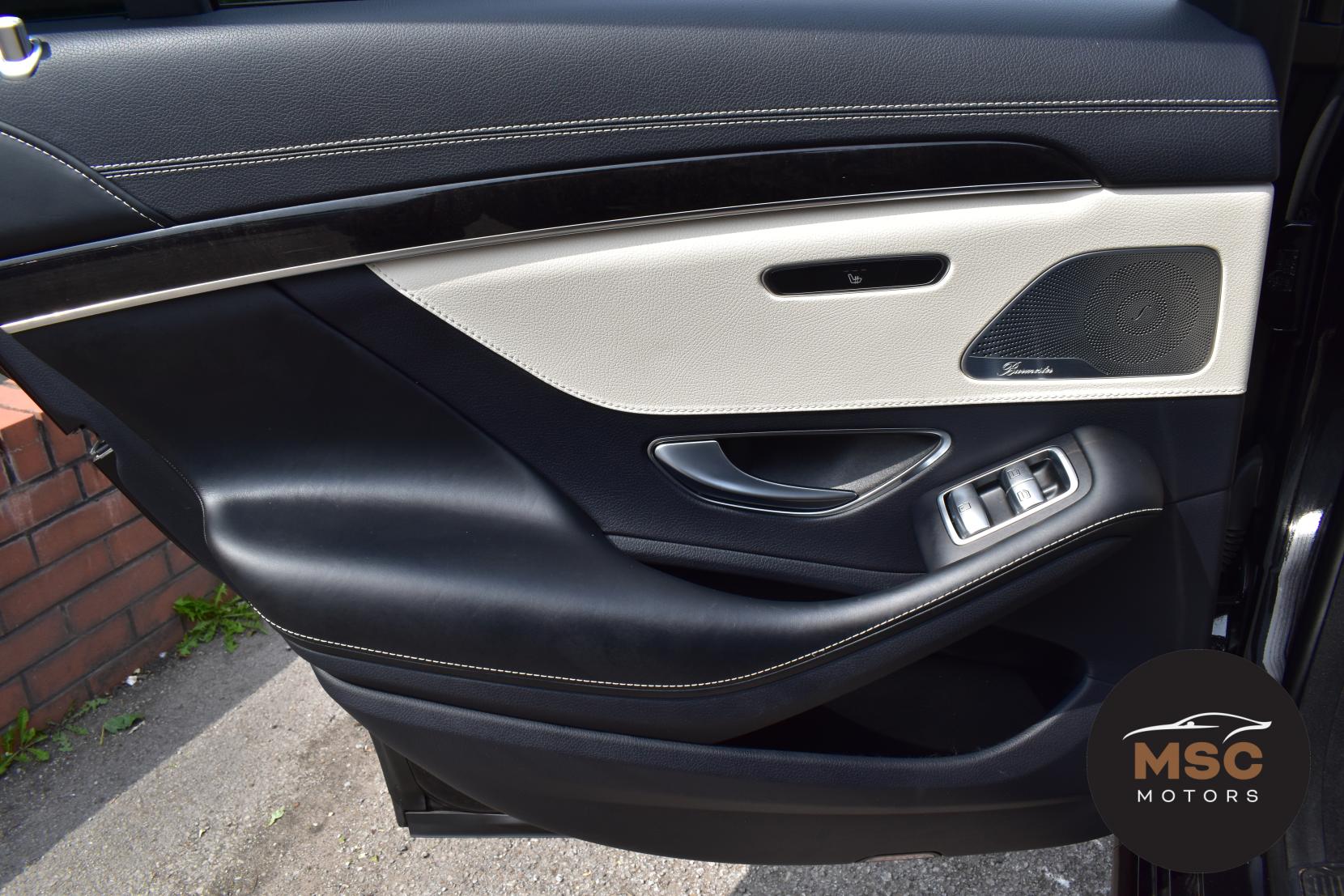 Mercedes-Benz S Class 2.9 S350d AMG Line (Premium Plus) Saloon 4dr Diesel G-Tronic+ Euro 6 (s/s) (286 ps)