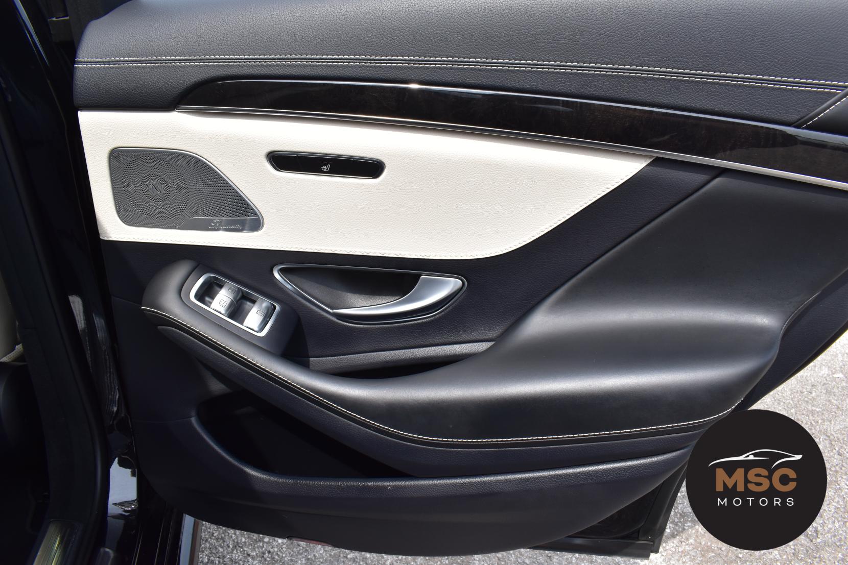 Mercedes-Benz S Class 2.9 S350d AMG Line (Premium Plus) Saloon 4dr Diesel G-Tronic+ Euro 6 (s/s) (286 ps)