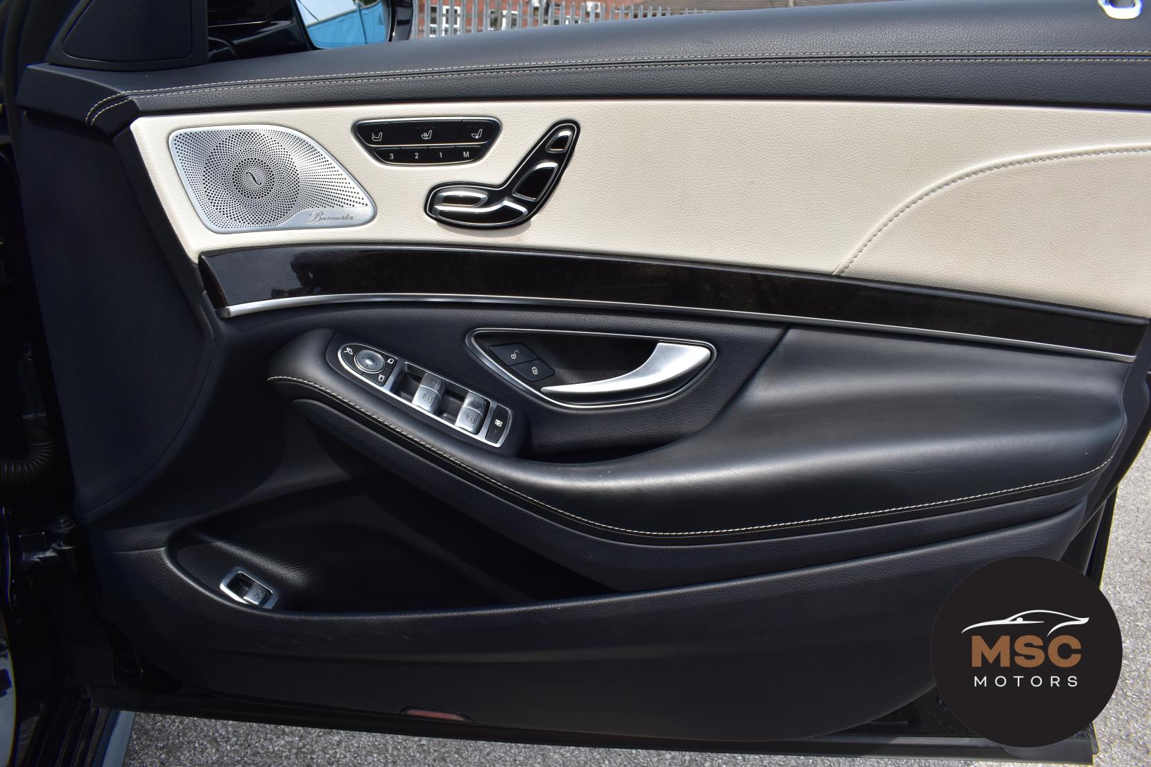 Mercedes-Benz S Class 2.9 S350d AMG Line (Premium Plus) Saloon 4dr Diesel G-Tronic+ Euro 6 (s/s) (286 ps)