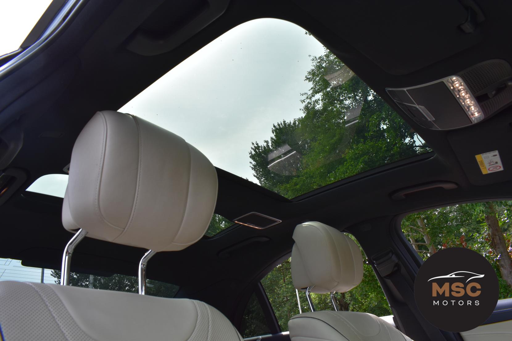 Mercedes-Benz S Class 2.9 S350d AMG Line (Premium Plus) Saloon 4dr Diesel G-Tronic+ Euro 6 (s/s) (286 ps)