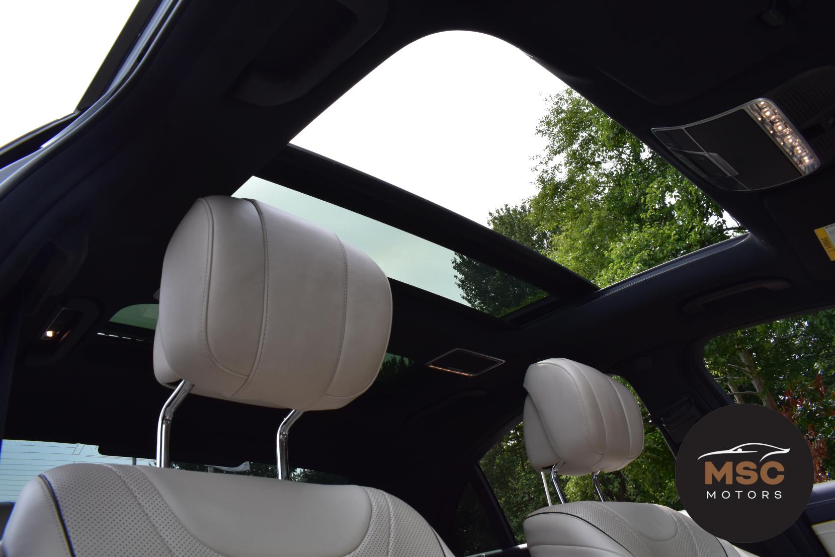 Mercedes-Benz S Class 2.9 S350d AMG Line (Premium Plus) Saloon 4dr Diesel G-Tronic+ Euro 6 (s/s) (286 ps)