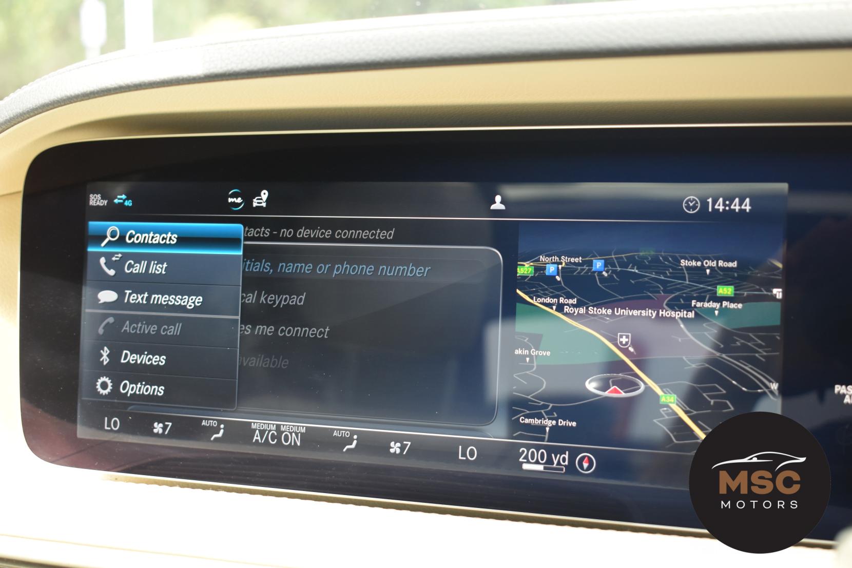 Mercedes-Benz S Class 2.9 S350d AMG Line (Premium Plus) Saloon 4dr Diesel G-Tronic+ Euro 6 (s/s) (286 ps)