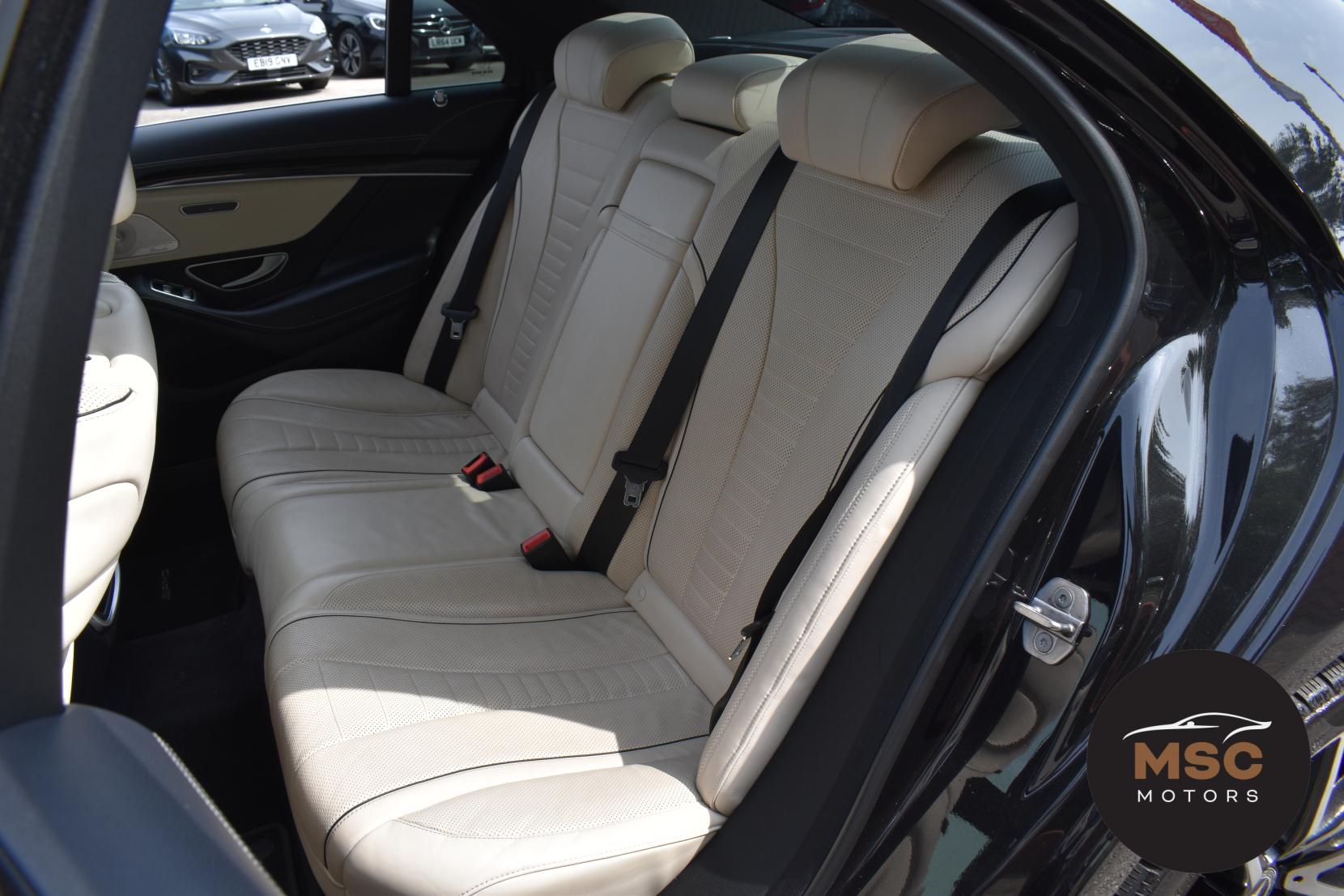 Mercedes-Benz S Class 2.9 S350d AMG Line (Premium Plus) Saloon 4dr Diesel G-Tronic+ Euro 6 (s/s) (286 ps)