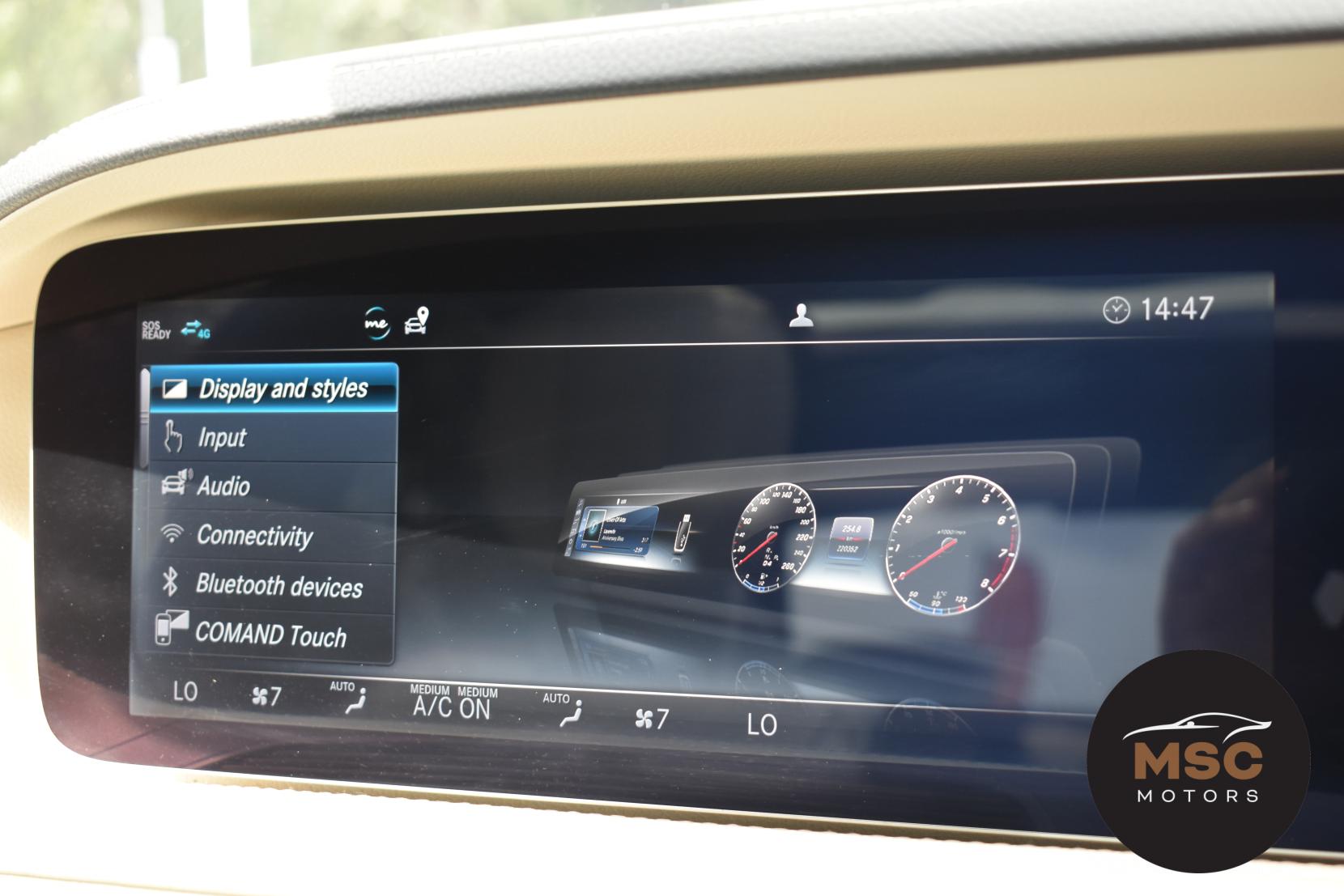 Mercedes-Benz S Class 2.9 S350d AMG Line (Premium Plus) Saloon 4dr Diesel G-Tronic+ Euro 6 (s/s) (286 ps)