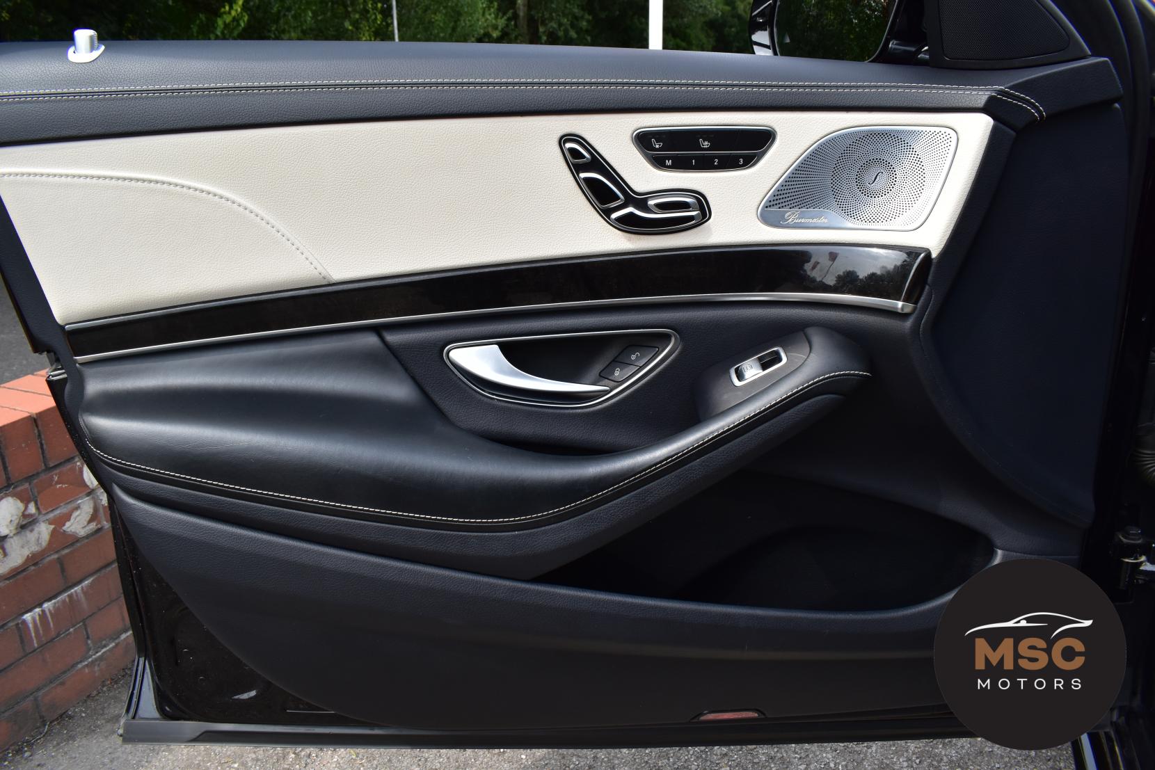 Mercedes-Benz S Class 2.9 S350d AMG Line (Premium Plus) Saloon 4dr Diesel G-Tronic+ Euro 6 (s/s) (286 ps)