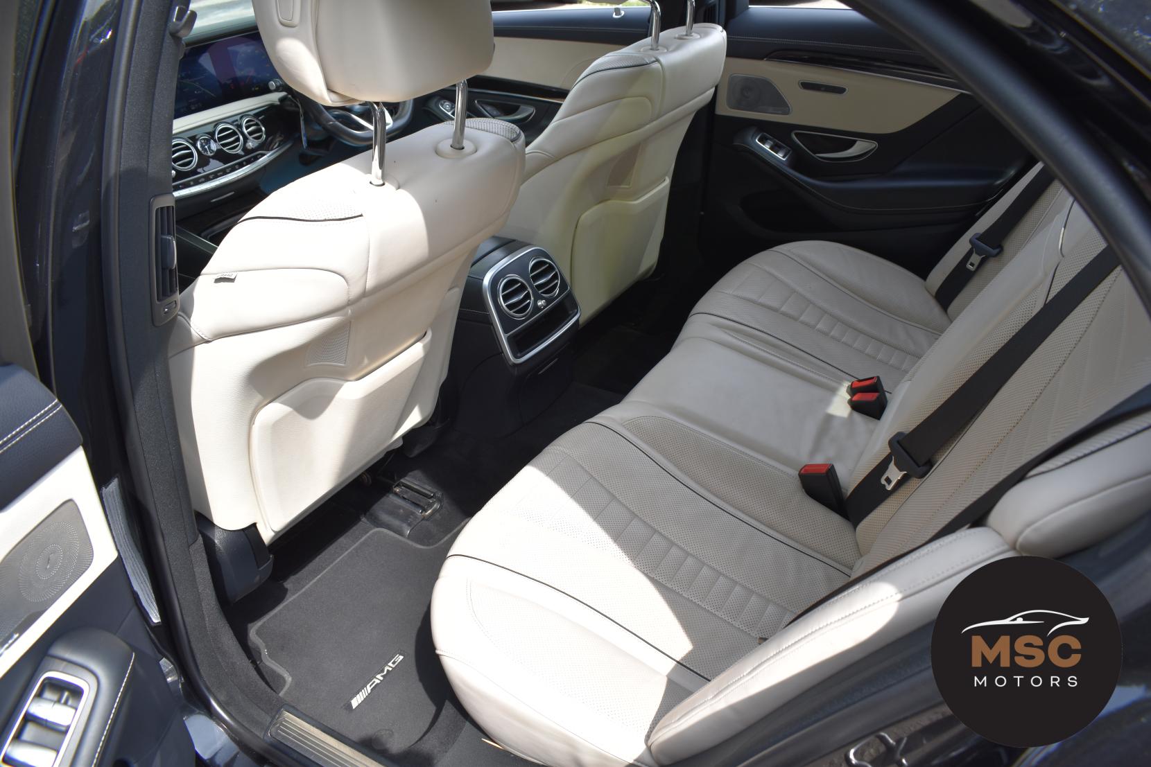 Mercedes-Benz S Class 2.9 S350d AMG Line (Premium Plus) Saloon 4dr Diesel G-Tronic+ Euro 6 (s/s) (286 ps)
