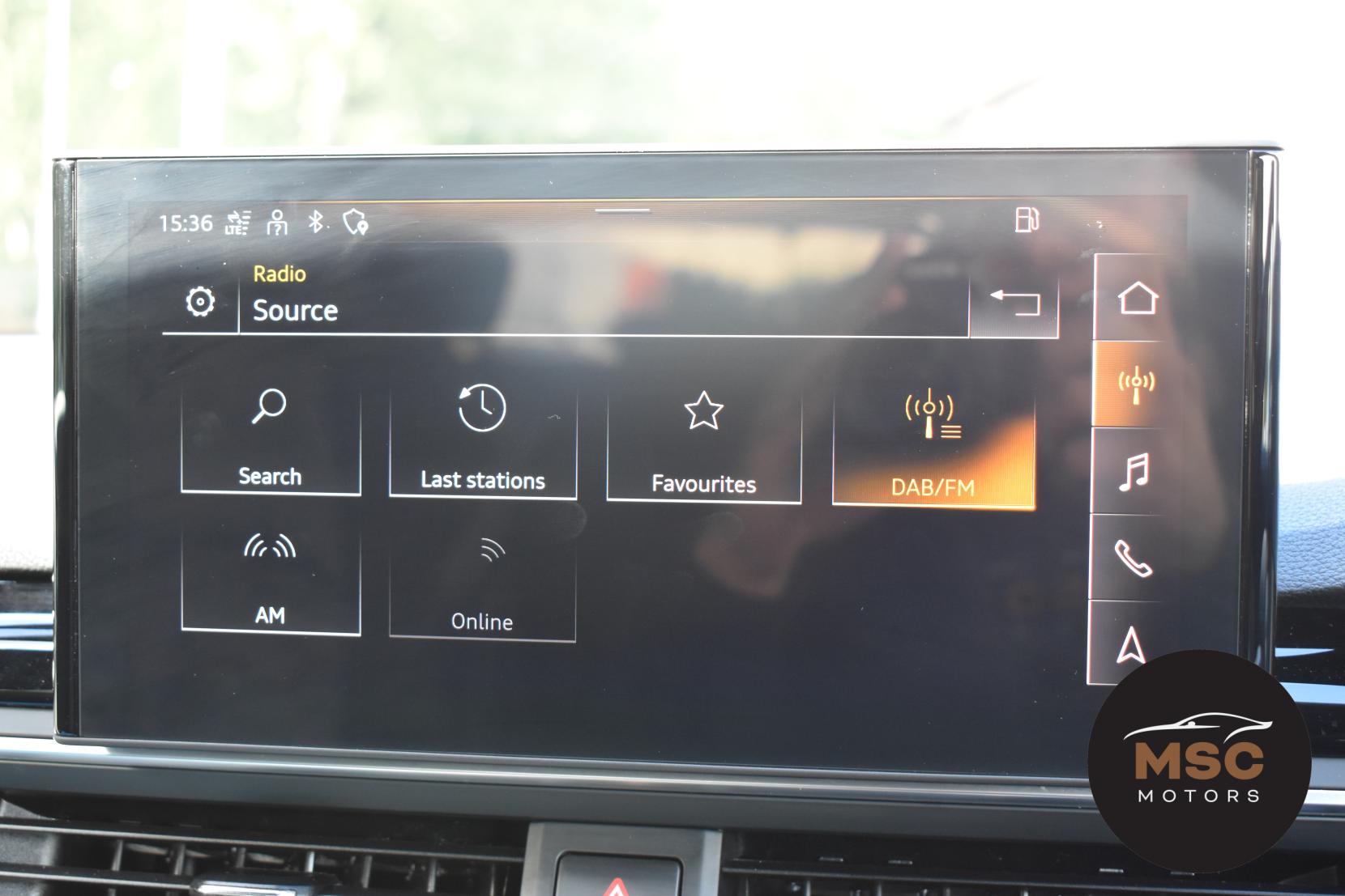 Audi RS4 Avant 2.9 TFSI V6 Carbon Black Estate 5dr Petrol Tiptronic quattro Euro 6 (s/s) (450 ps)