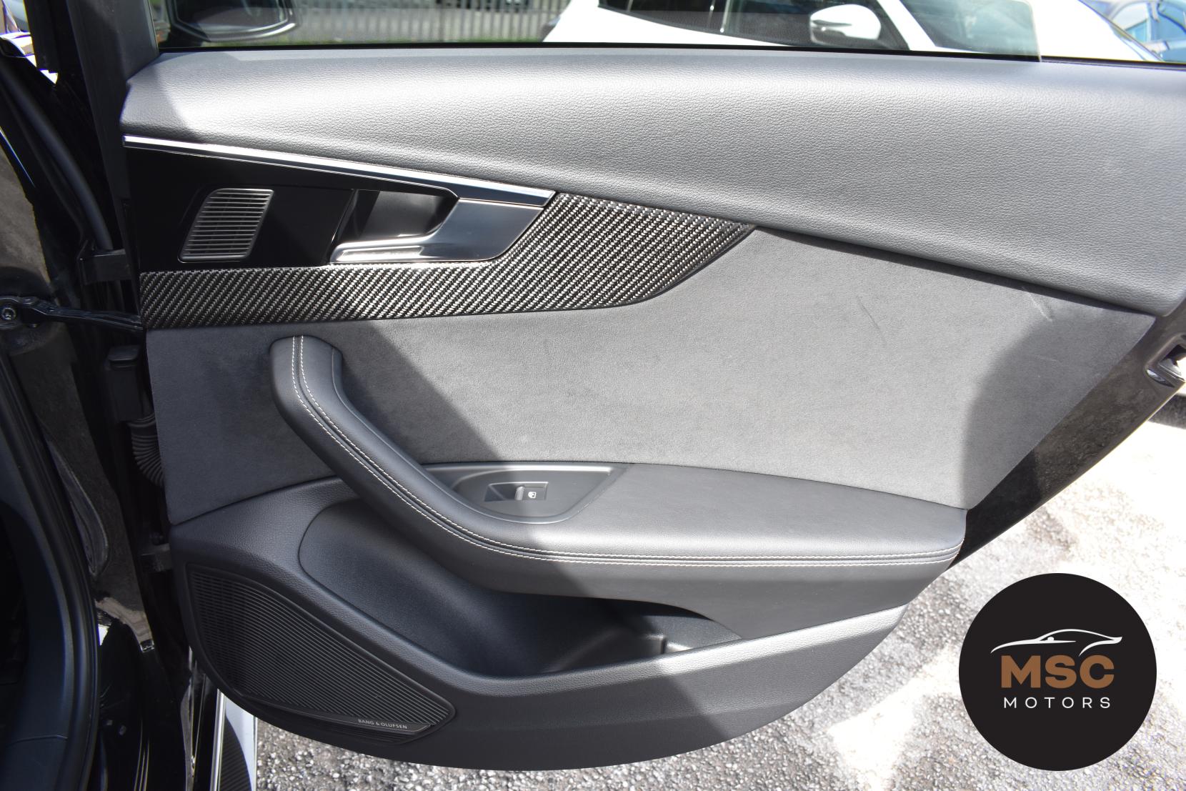 Audi RS4 Avant 2.9 TFSI V6 Carbon Black Estate 5dr Petrol Tiptronic quattro Euro 6 (s/s) (450 ps)