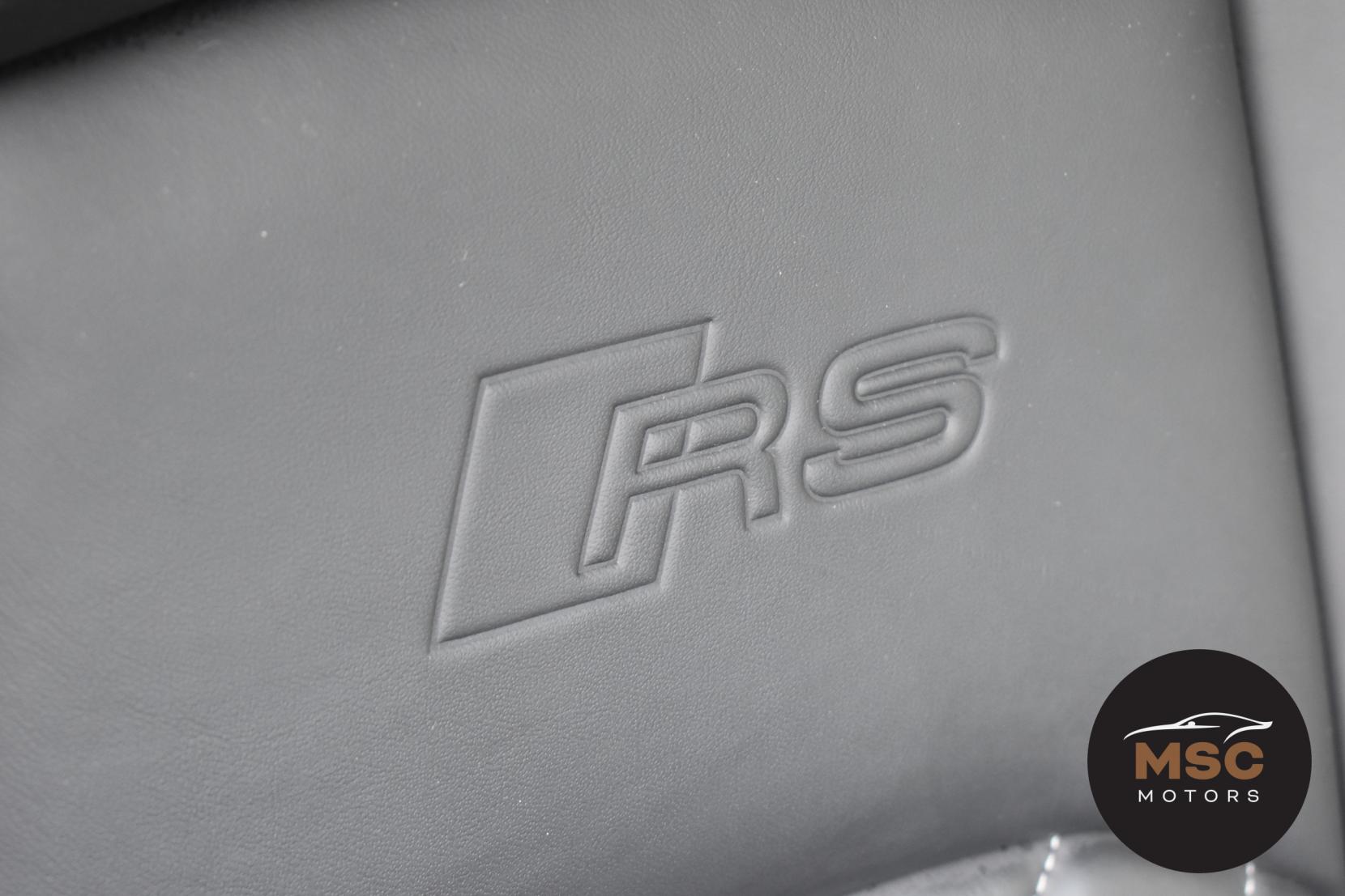 Audi RS4 Avant 2.9 TFSI V6 Carbon Black Estate 5dr Petrol Tiptronic quattro Euro 6 (s/s) (450 ps)