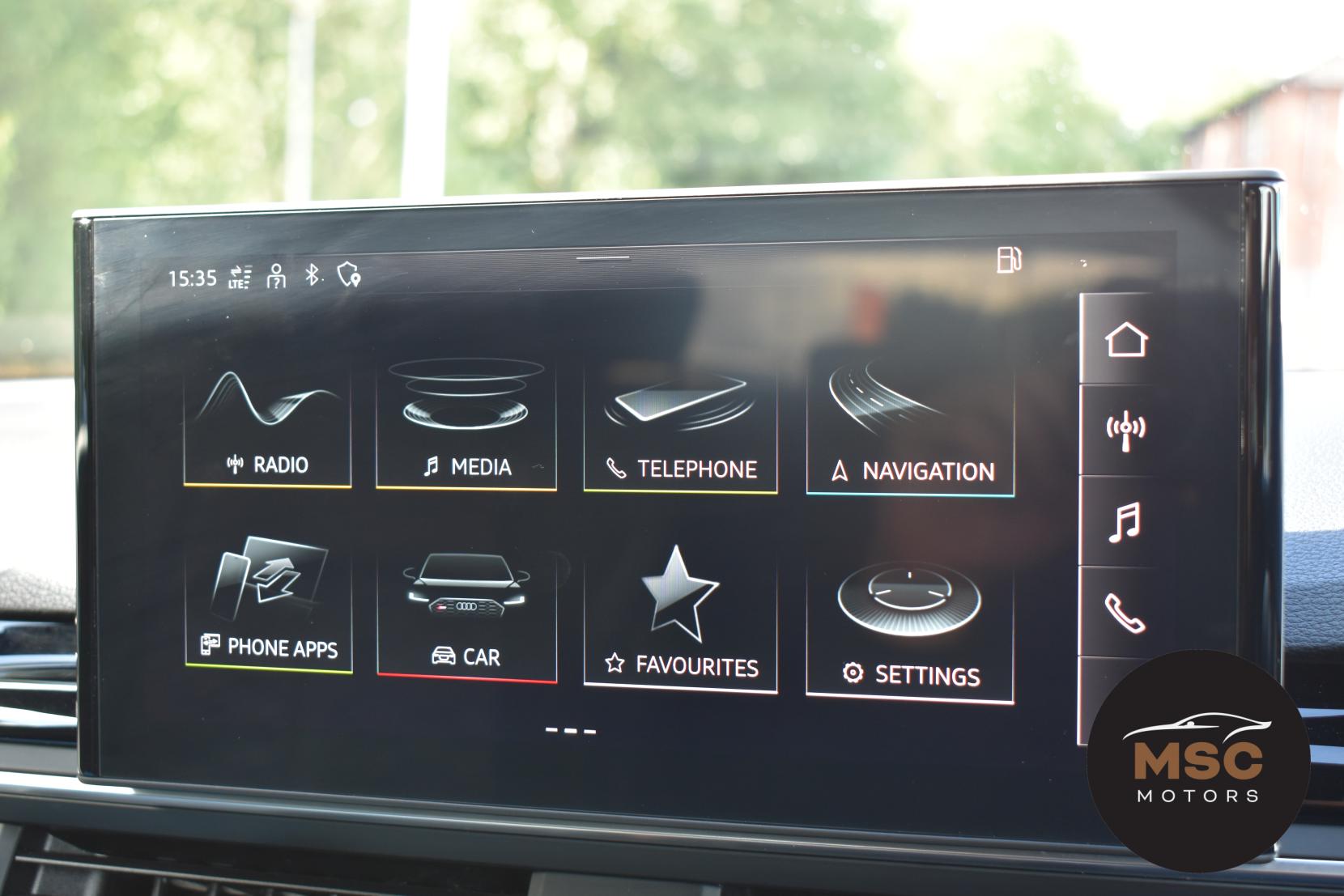 Audi RS4 Avant 2.9 TFSI V6 Carbon Black Estate 5dr Petrol Tiptronic quattro Euro 6 (s/s) (450 ps)