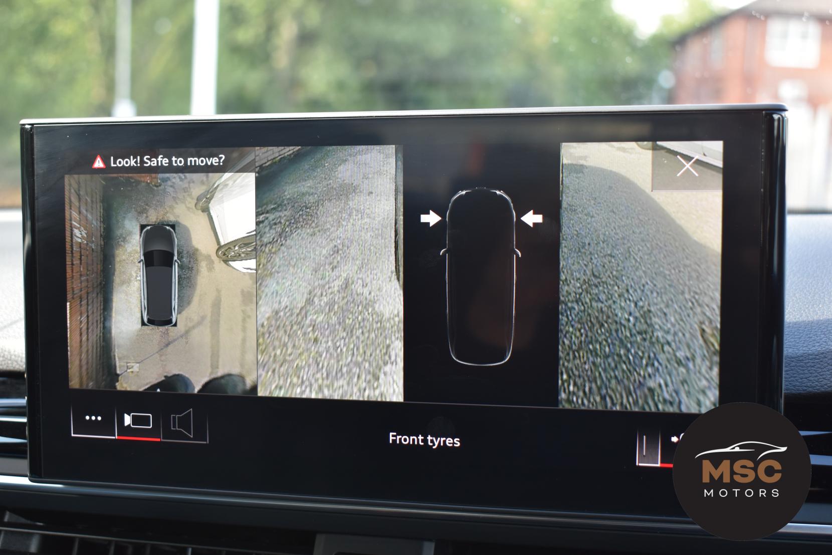 Audi RS4 Avant 2.9 TFSI V6 Carbon Black Estate 5dr Petrol Tiptronic quattro Euro 6 (s/s) (450 ps)