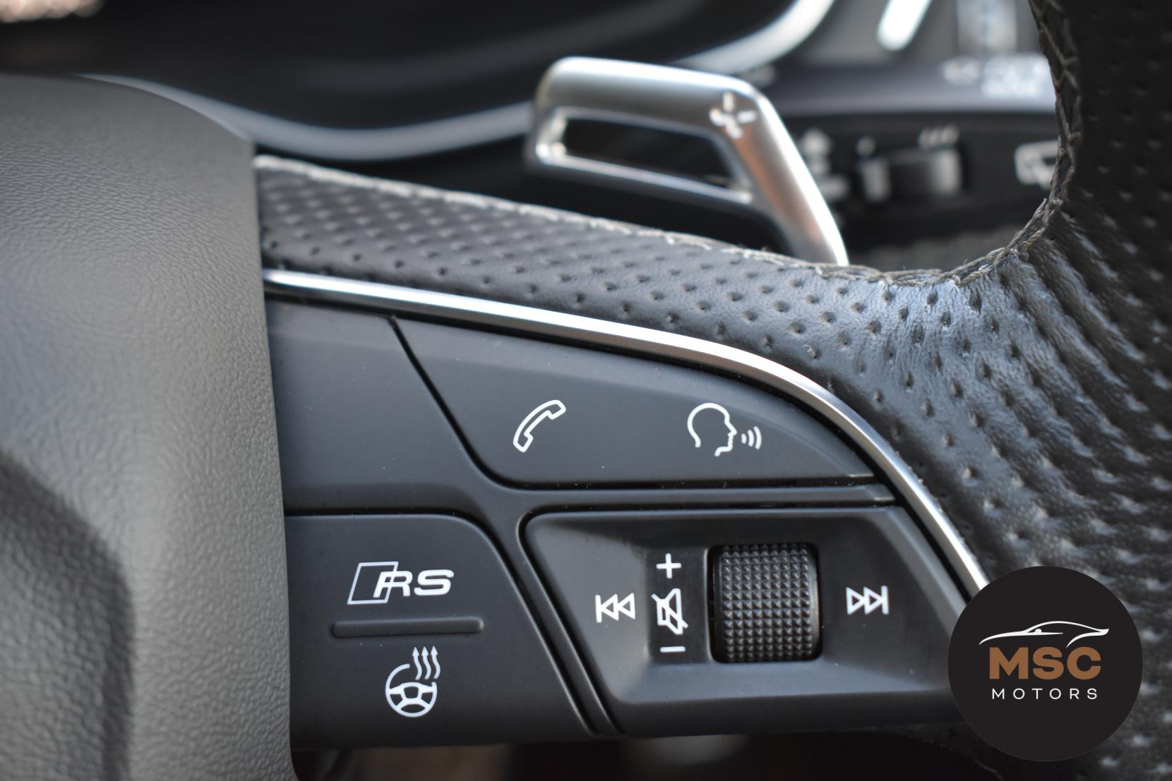 Audi RS4 Avant 2.9 TFSI V6 Carbon Black Estate 5dr Petrol Tiptronic quattro Euro 6 (s/s) (450 ps)