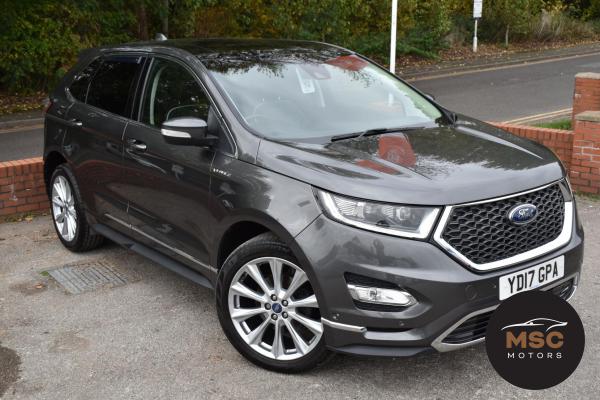 Ford Edge 2.0 TDCi Vignale SUV 5dr Diesel Powershift AWD Euro 6 (s/s) (210 ps)