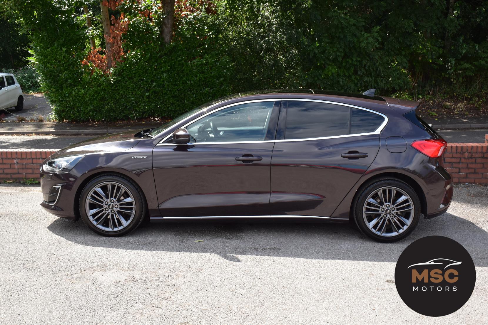 Ford Focus 1.5 EcoBlue Vignale Hatchback 5dr Diesel Manual Euro 6 (s/s) (120 ps)