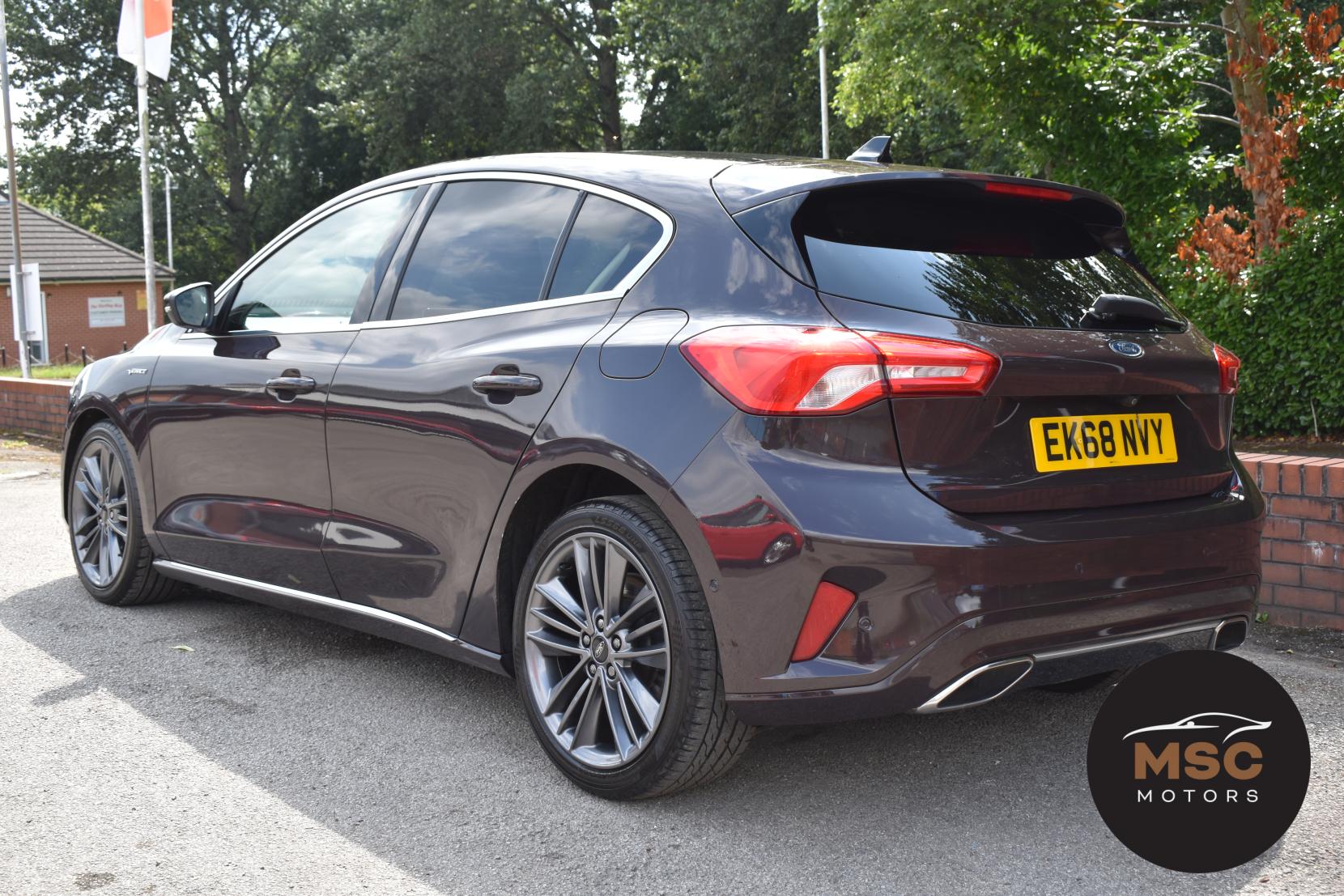 Ford Focus 1.5 EcoBlue Vignale Hatchback 5dr Diesel Manual Euro 6 (s/s) (120 ps)