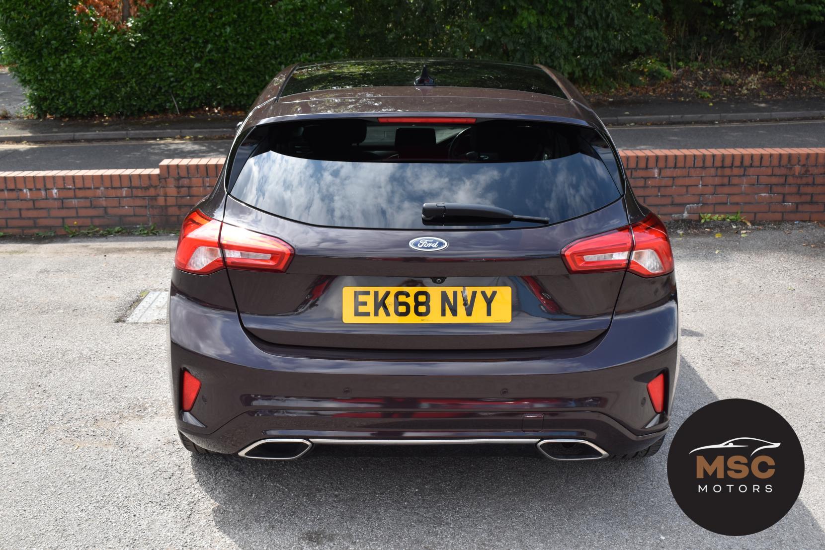 Ford Focus 1.5 EcoBlue Vignale Hatchback 5dr Diesel Manual Euro 6 (s/s) (120 ps)