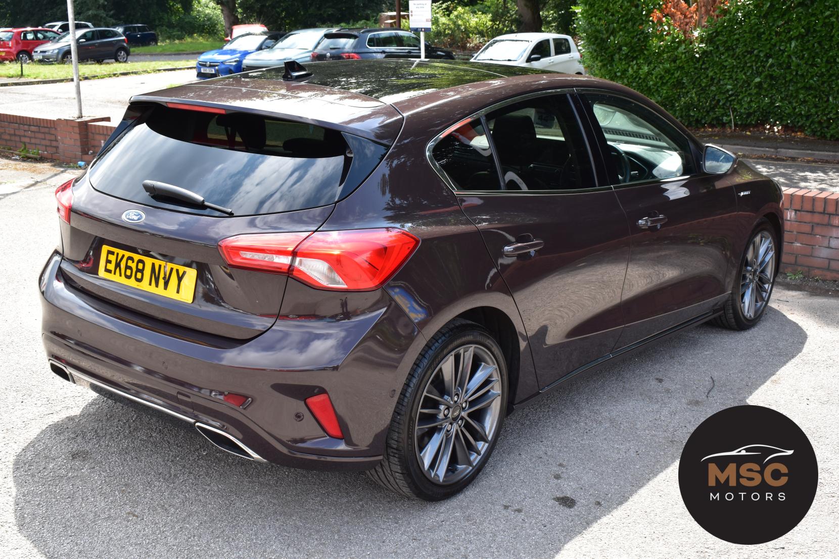 Ford Focus 1.5 EcoBlue Vignale Hatchback 5dr Diesel Manual Euro 6 (s/s) (120 ps)