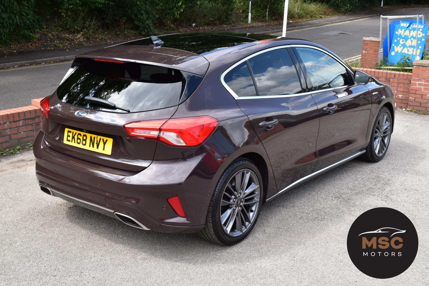 Ford Focus 1.5 EcoBlue Vignale Hatchback 5dr Diesel Manual Euro 6 (s/s) (120 ps)
