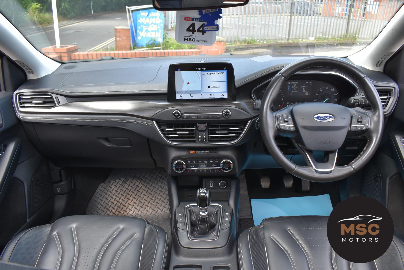 Ford Focus 1.5 EcoBlue Vignale Hatchback 5dr Diesel Manual Euro 6 (s/s) (120 ps)