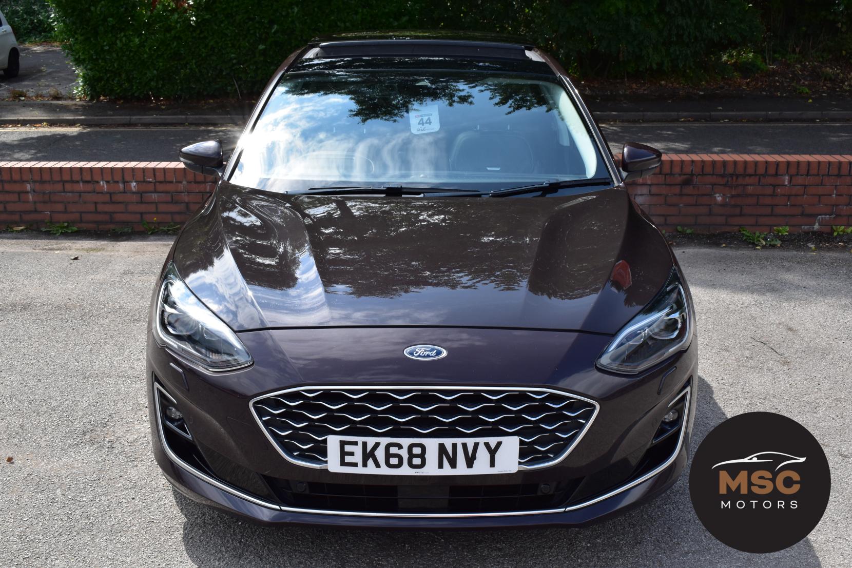 Ford Focus 1.5 EcoBlue Vignale Hatchback 5dr Diesel Manual Euro 6 (s/s) (120 ps)