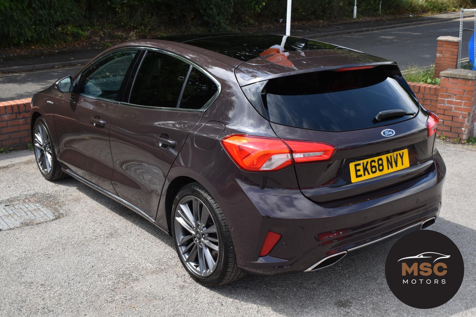 Ford Focus 1.5 EcoBlue Vignale Hatchback 5dr Diesel Manual Euro 6 (s/s) (120 ps)