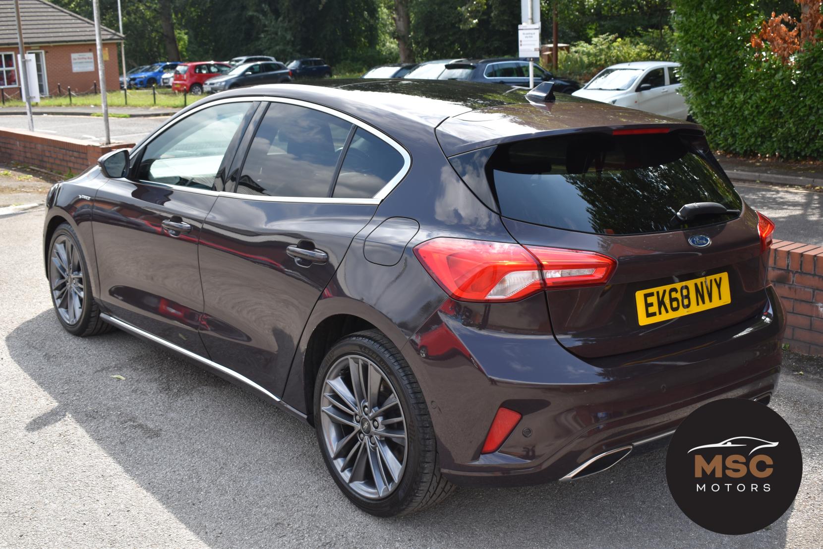 Ford Focus 1.5 EcoBlue Vignale Hatchback 5dr Diesel Manual Euro 6 (s/s) (120 ps)
