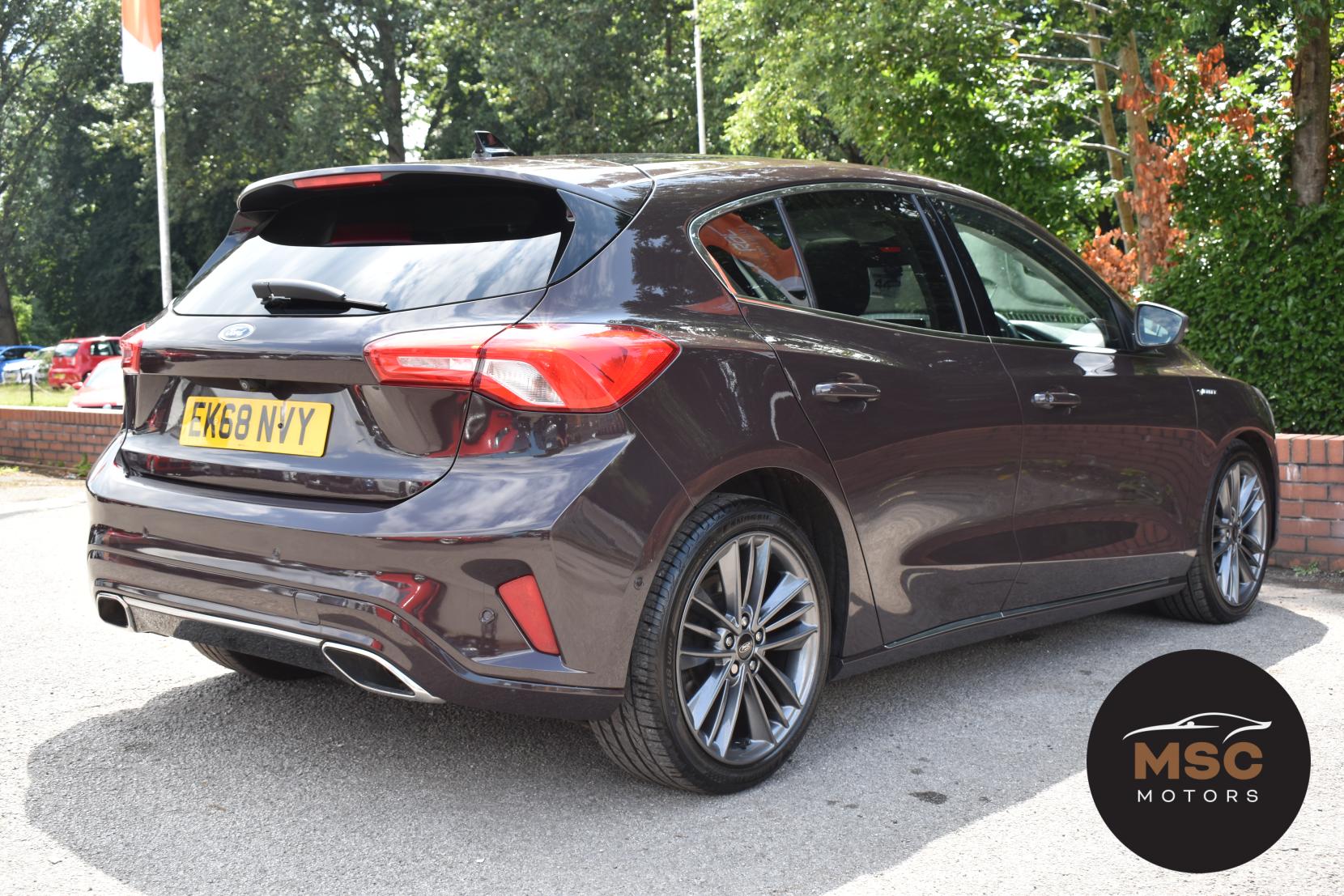 Ford Focus 1.5 EcoBlue Vignale Hatchback 5dr Diesel Manual Euro 6 (s/s) (120 ps)