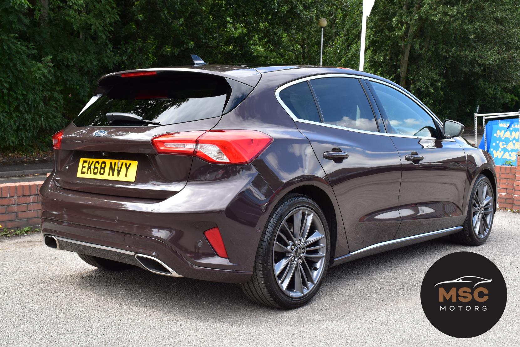 Ford Focus 1.5 EcoBlue Vignale Hatchback 5dr Diesel Manual Euro 6 (s/s) (120 ps)