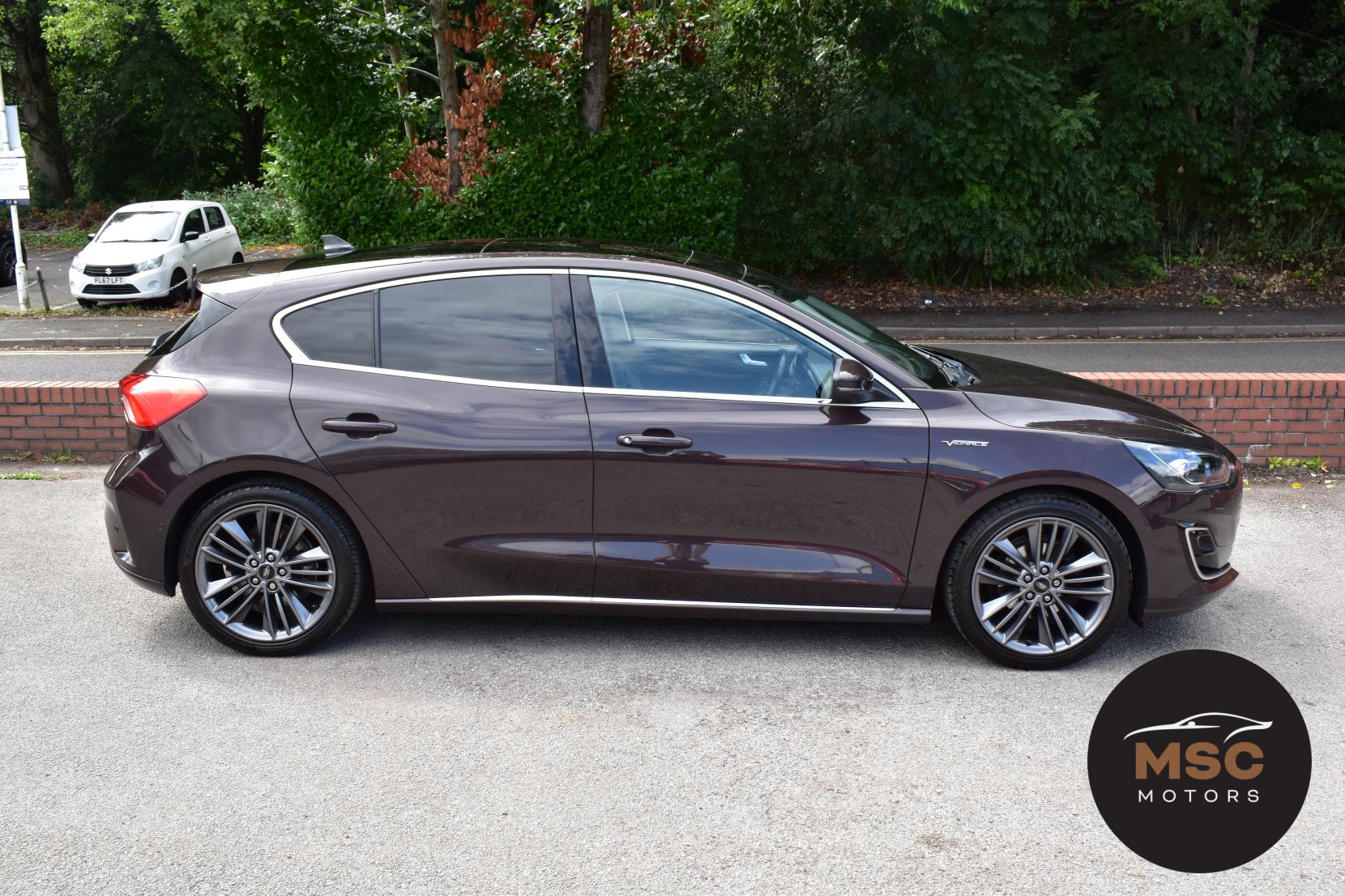 Ford Focus 1.5 EcoBlue Vignale Hatchback 5dr Diesel Manual Euro 6 (s/s) (120 ps)