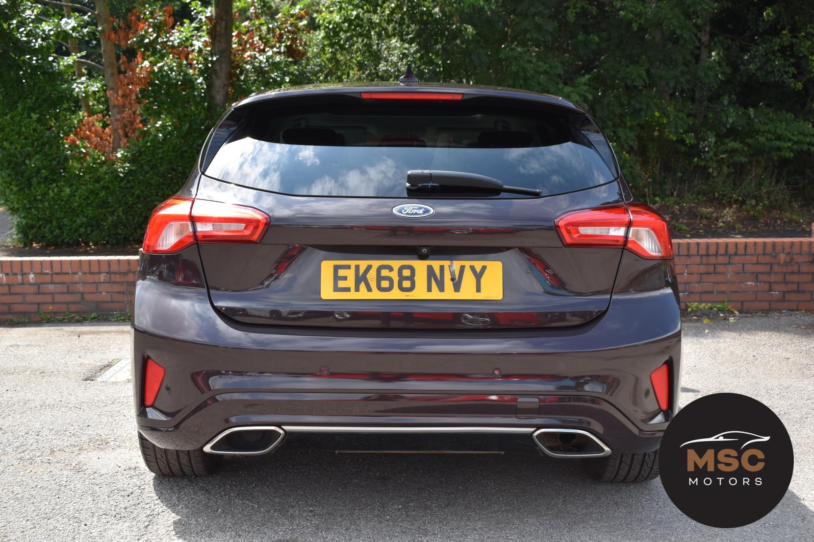 Ford Focus 1.5 EcoBlue Vignale Hatchback 5dr Diesel Manual Euro 6 (s/s) (120 ps)