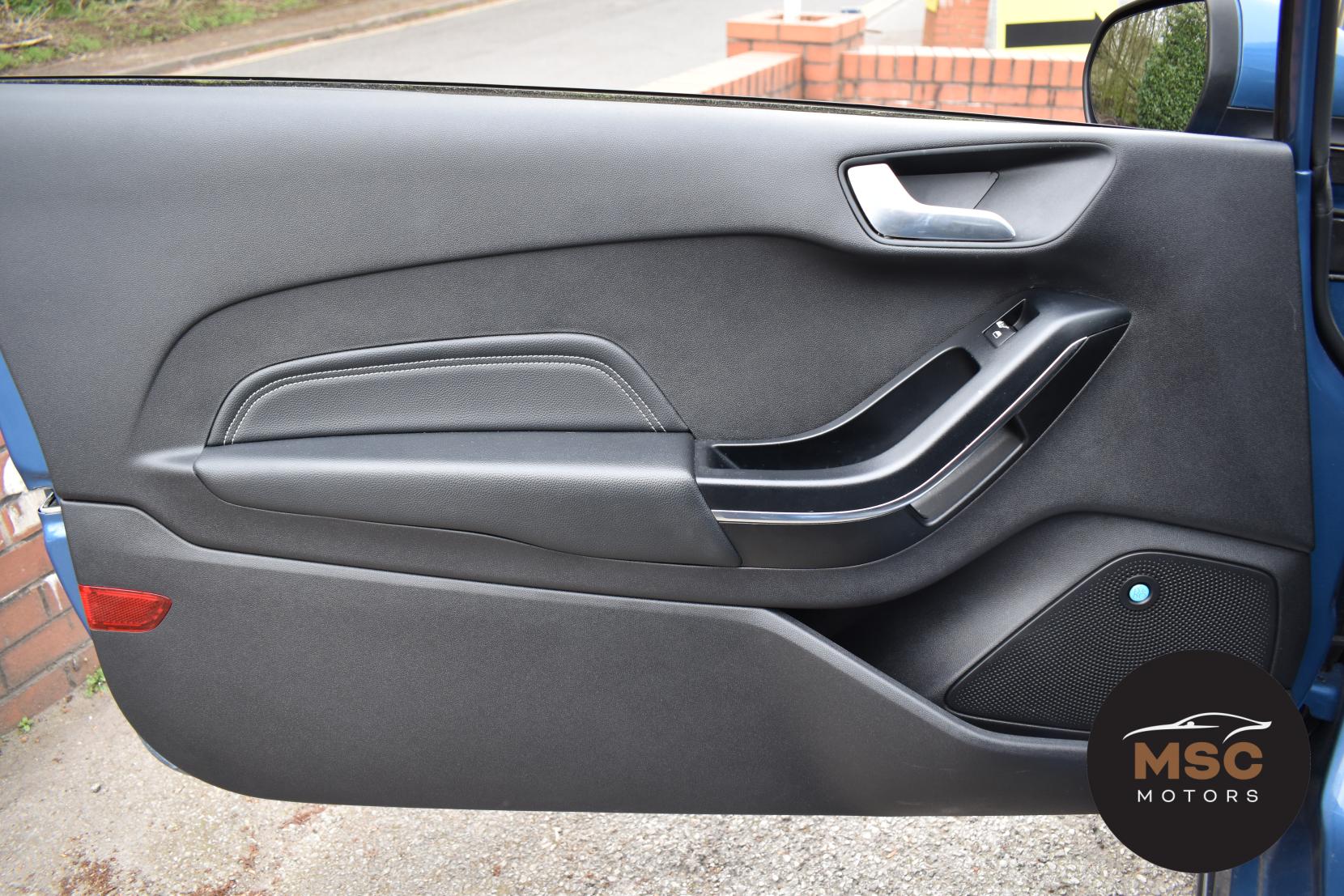 Ford Fiesta 1.5T EcoBoost ST-3 Hatchback 3dr Petrol Manual Euro 6 (200 ps)