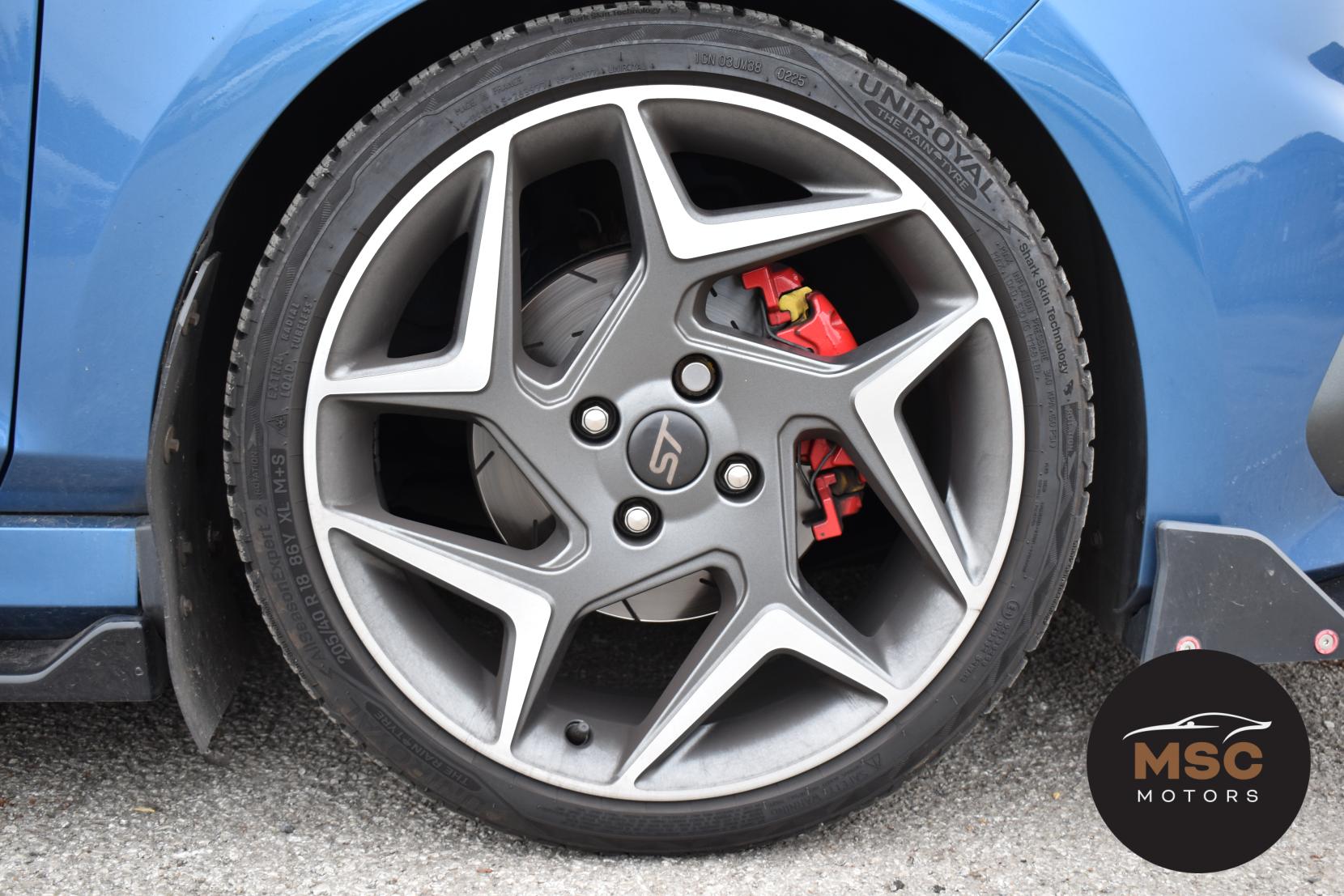 Ford Fiesta 1.5T EcoBoost ST-3 Hatchback 3dr Petrol Manual Euro 6 (200 ps)