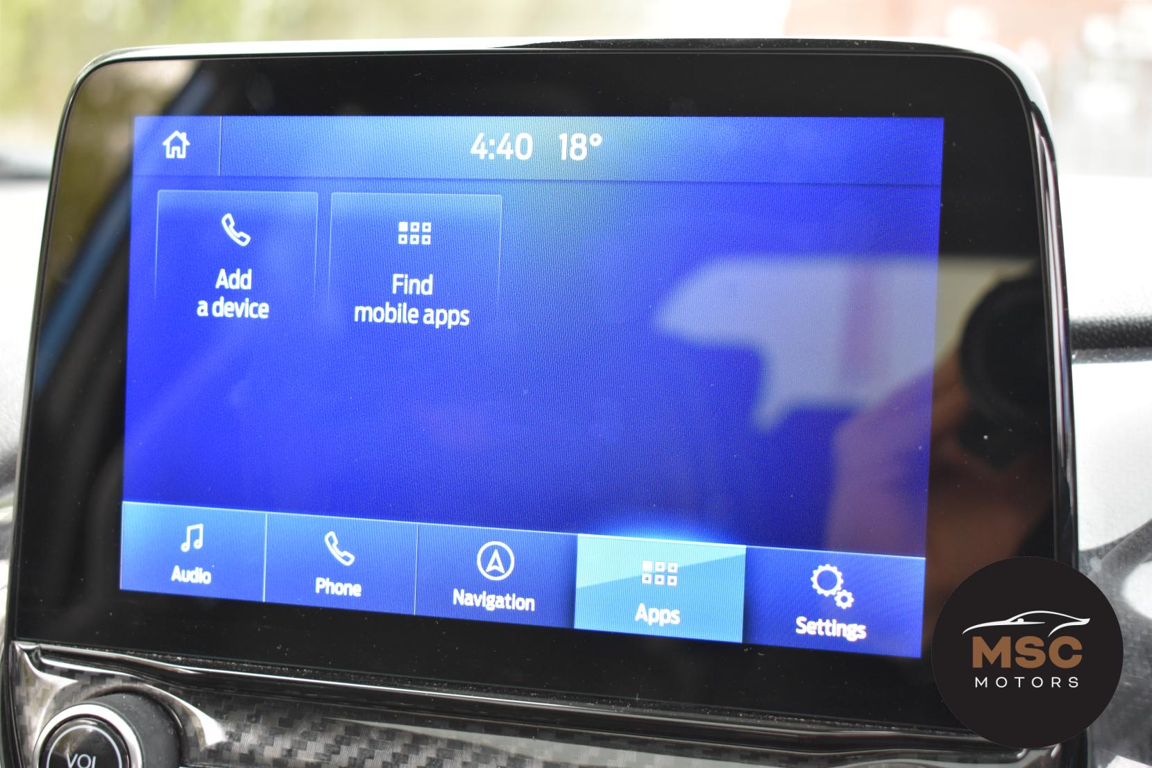 Ford Fiesta 1.5T EcoBoost ST-3 Hatchback 3dr Petrol Manual Euro 6 (200 ps)