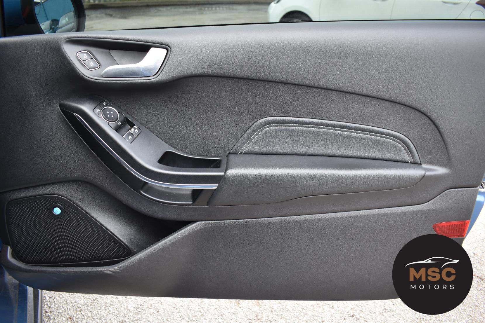 Ford Fiesta 1.5T EcoBoost ST-3 Hatchback 3dr Petrol Manual Euro 6 (200 ps)