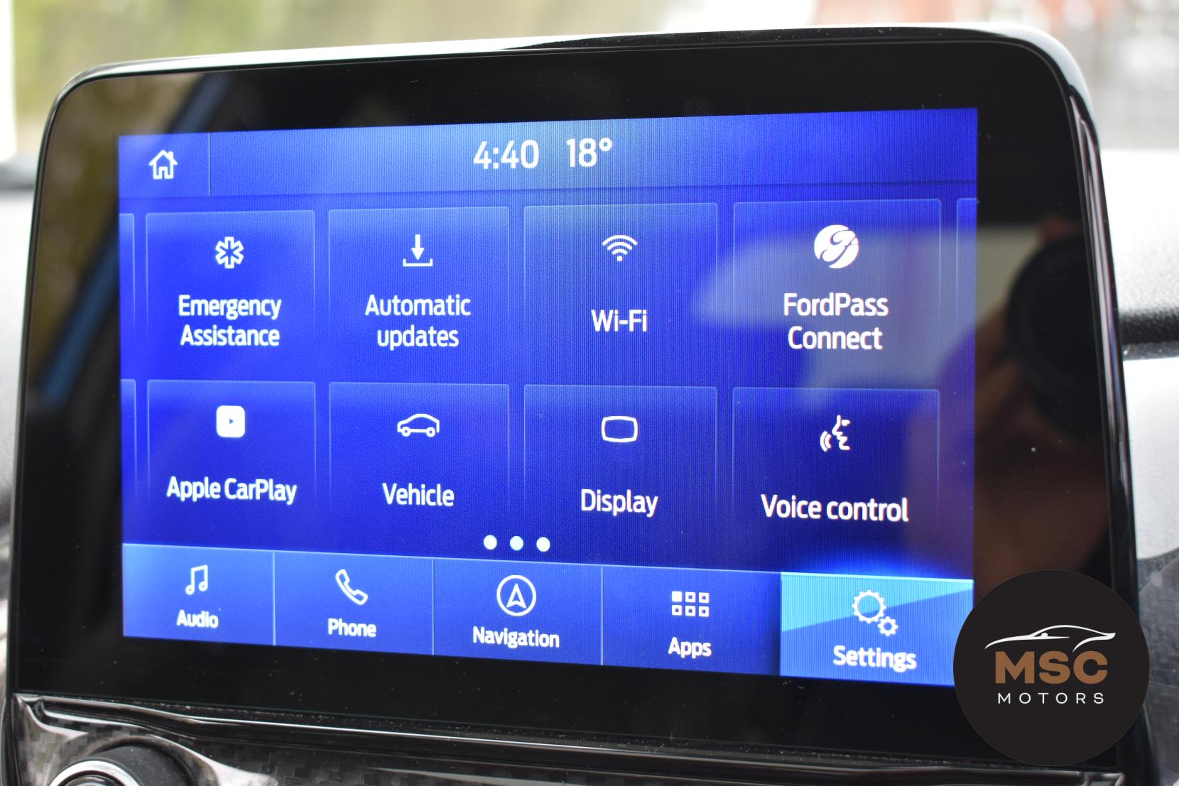 Ford Fiesta 1.5T EcoBoost ST-3 Hatchback 3dr Petrol Manual Euro 6 (200 ps)