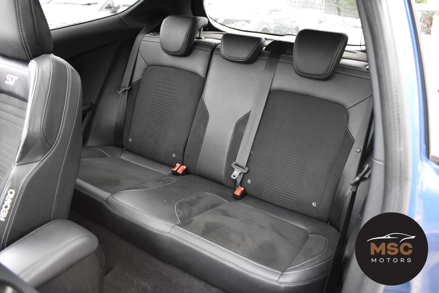 Ford Fiesta 1.5T EcoBoost ST-3 Hatchback 3dr Petrol Manual Euro 6 (200 ps)