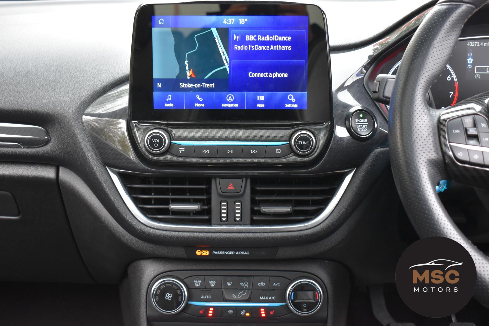 Ford Fiesta 1.5T EcoBoost ST-3 Hatchback 3dr Petrol Manual Euro 6 (200 ps)