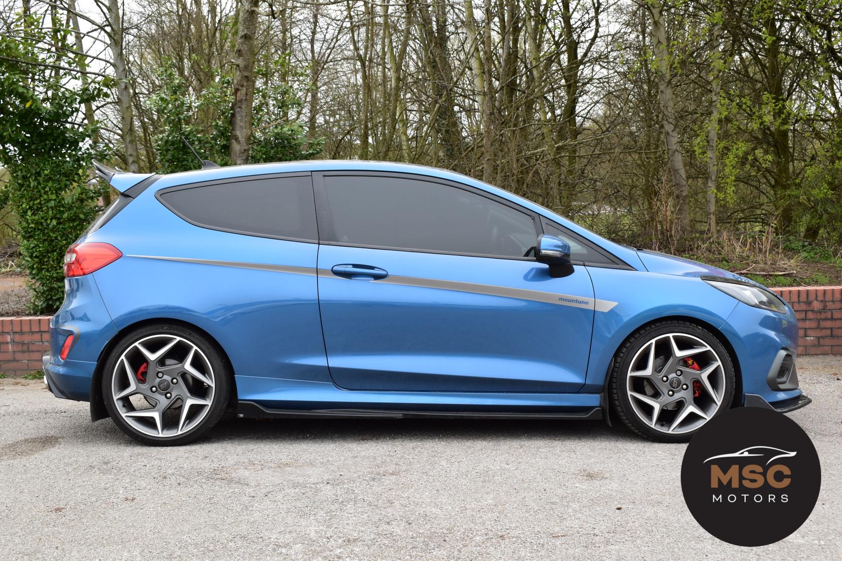 Ford Fiesta 1.5T EcoBoost ST-3 Hatchback 3dr Petrol Manual Euro 6 (200 ps)