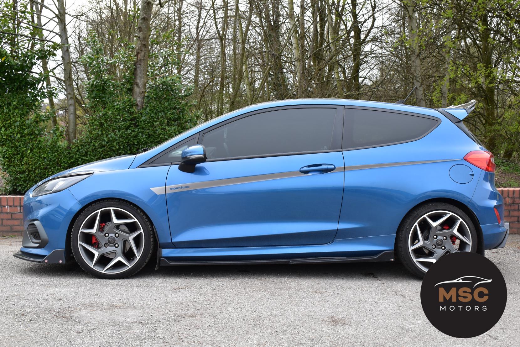 Ford Fiesta 1.5T EcoBoost ST-3 Hatchback 3dr Petrol Manual Euro 6 (200 ps)