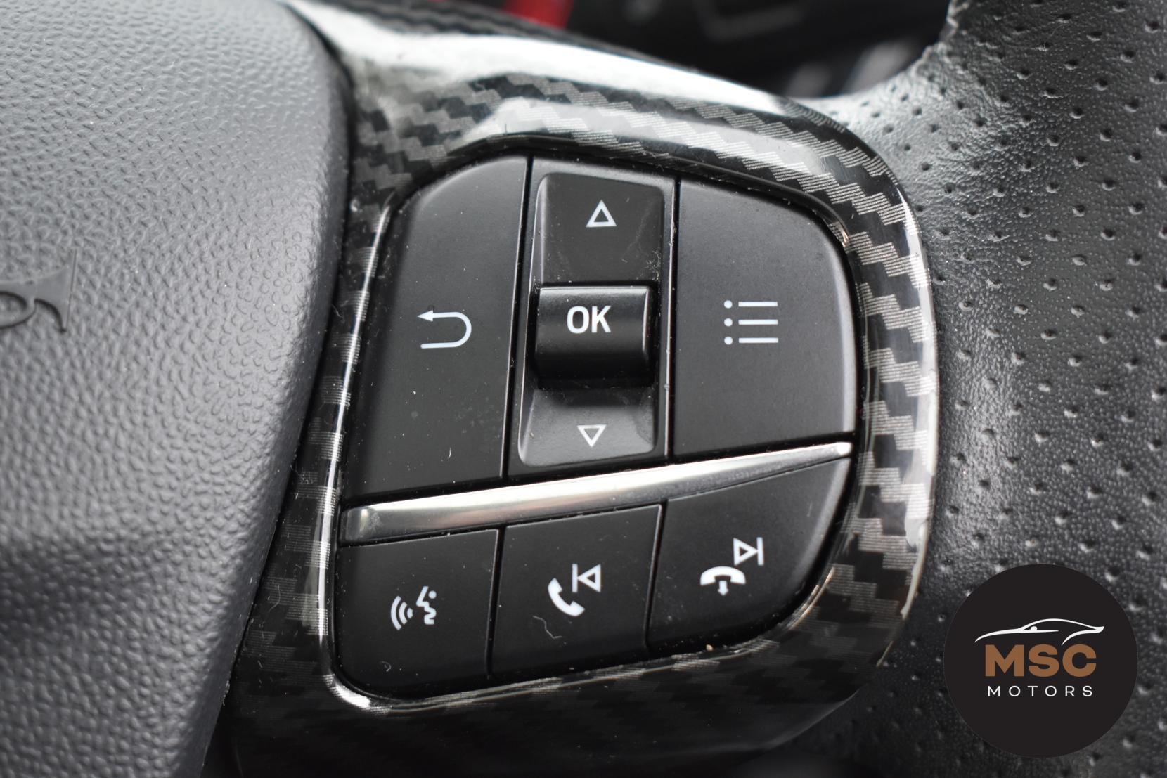 Ford Fiesta 1.5T EcoBoost ST-3 Hatchback 3dr Petrol Manual Euro 6 (200 ps)